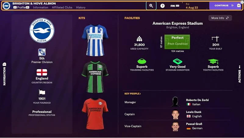 Football Manager 2024 - Image 3