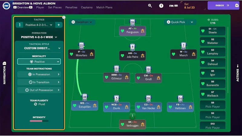 Football Manager 2024 - Image 4