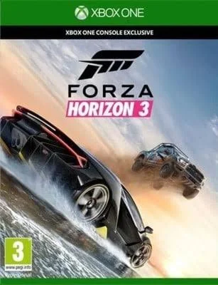 Forza Horizon 3 Xbox One Game