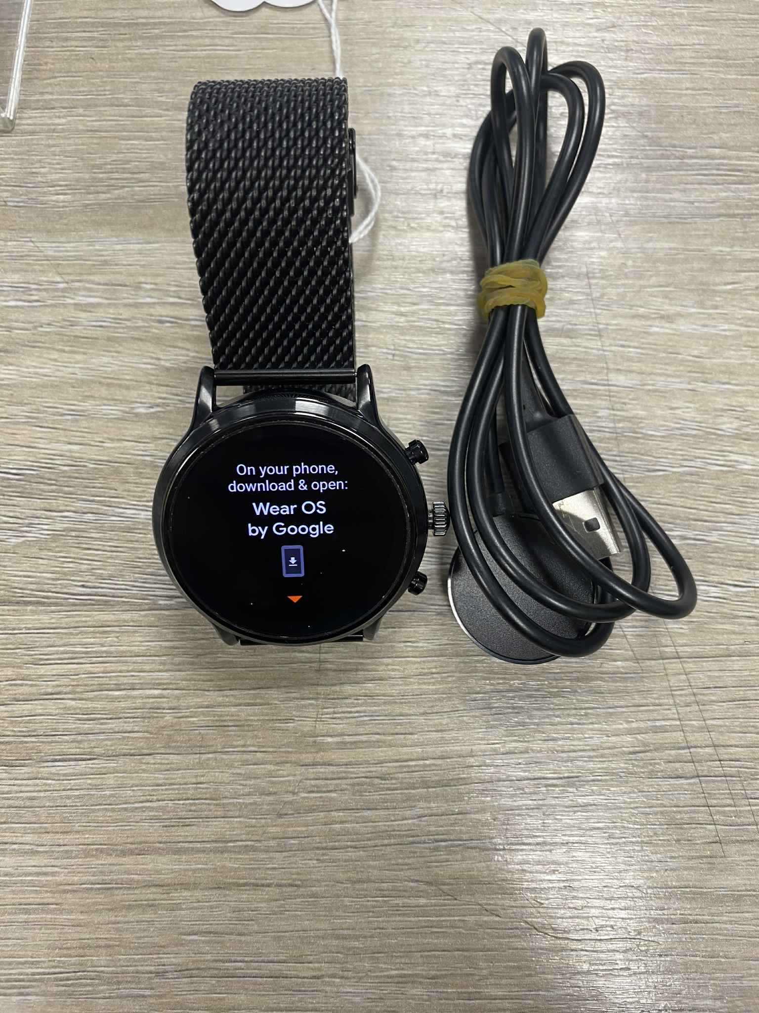 Fossil gen 5 smart watch - Image 3