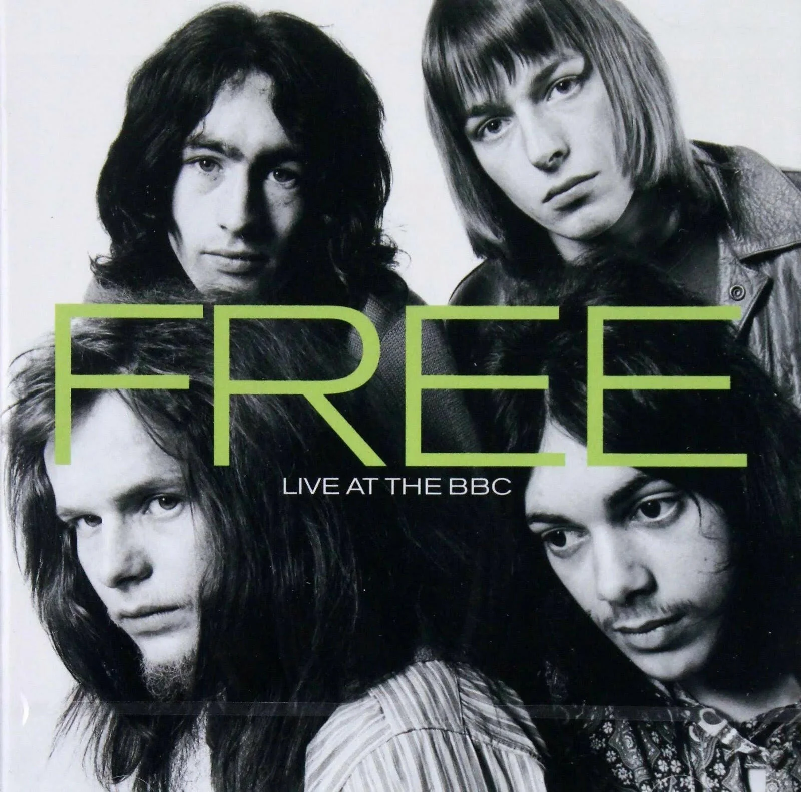 Free - Live at The BBC CD - Image 2