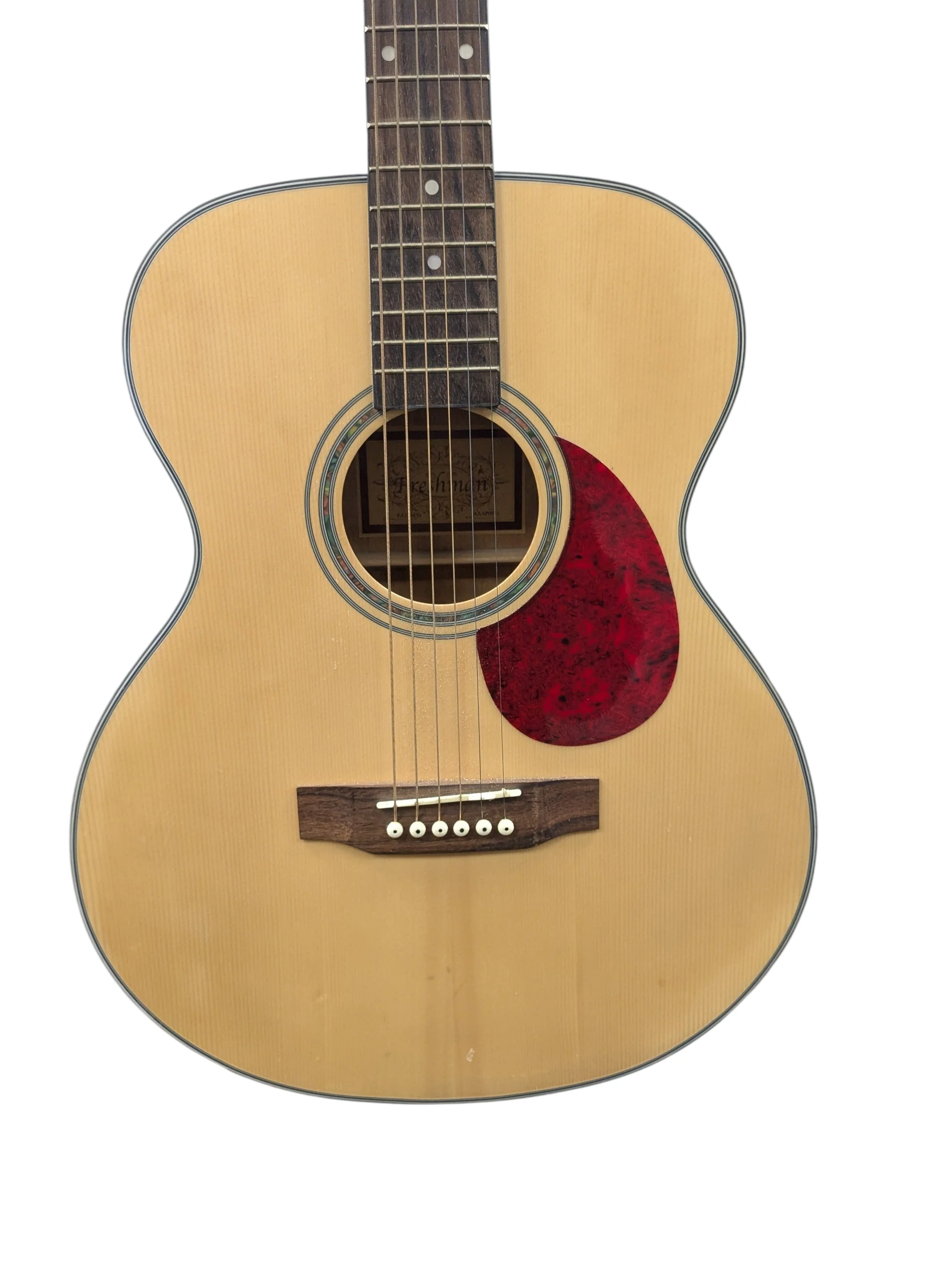 Freshman FA1FN Acoustic Guitar - Image 2