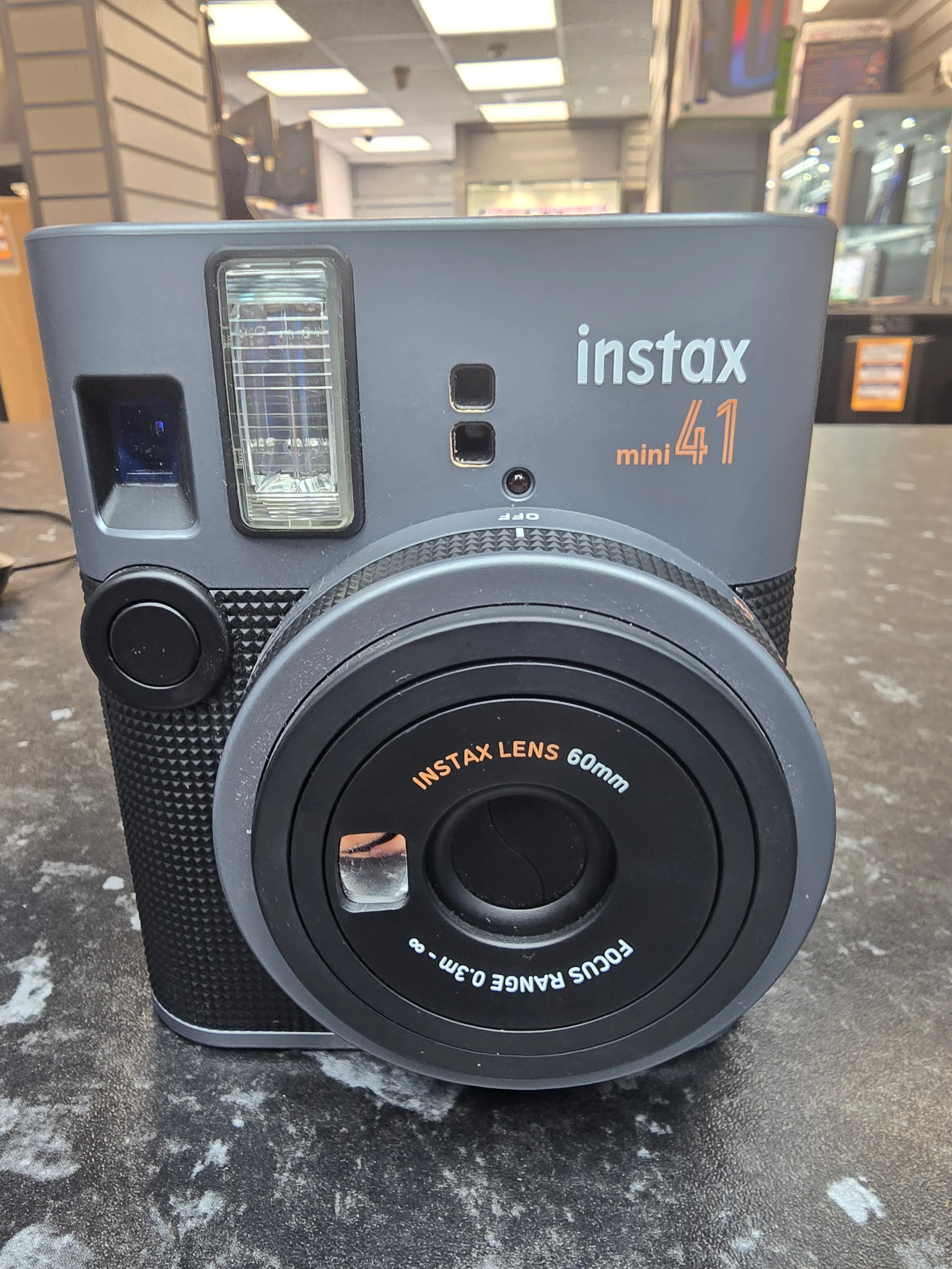 Fujifilm Instax Mini 41 Instant Camera - Image 2