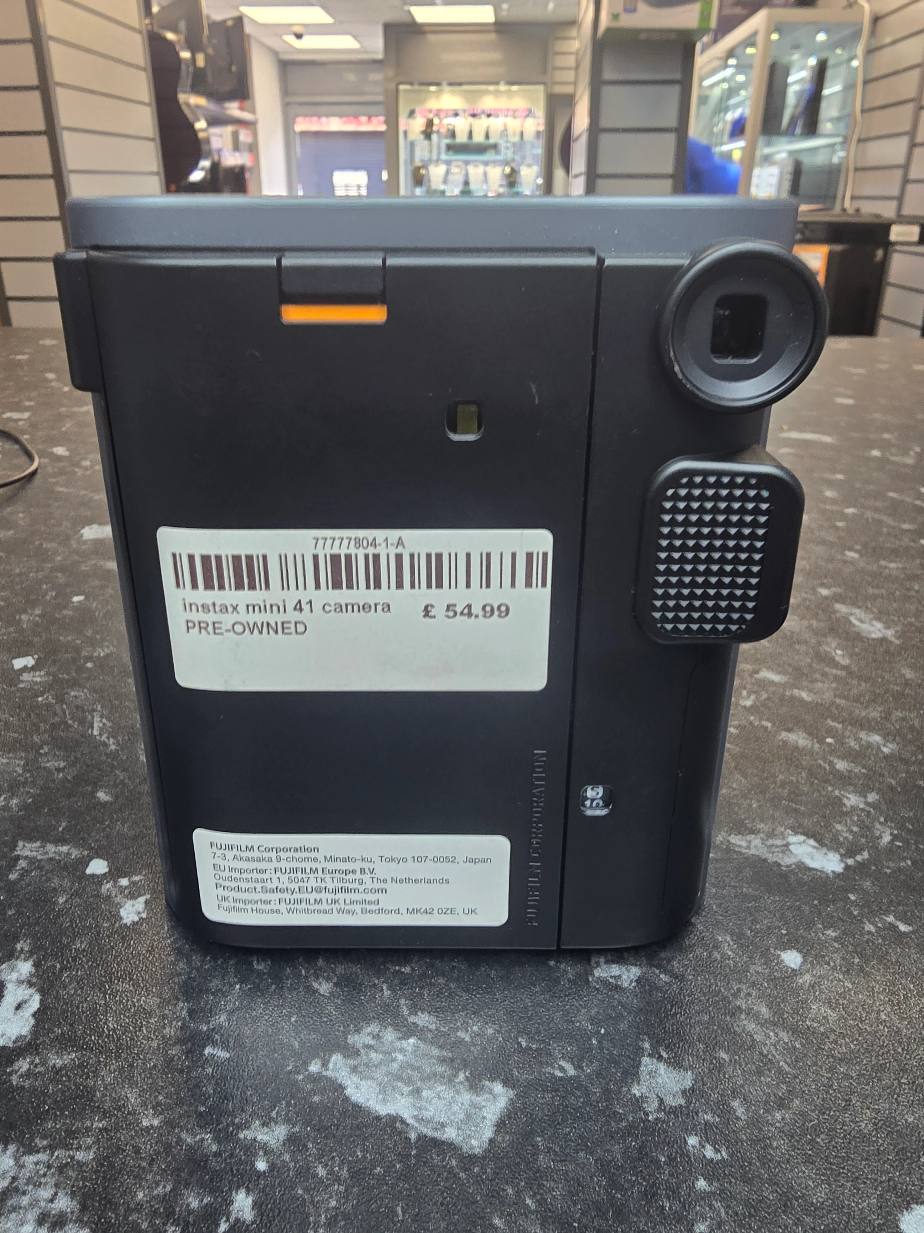 Fujifilm Instax Mini 41 Instant Camera - Image 3