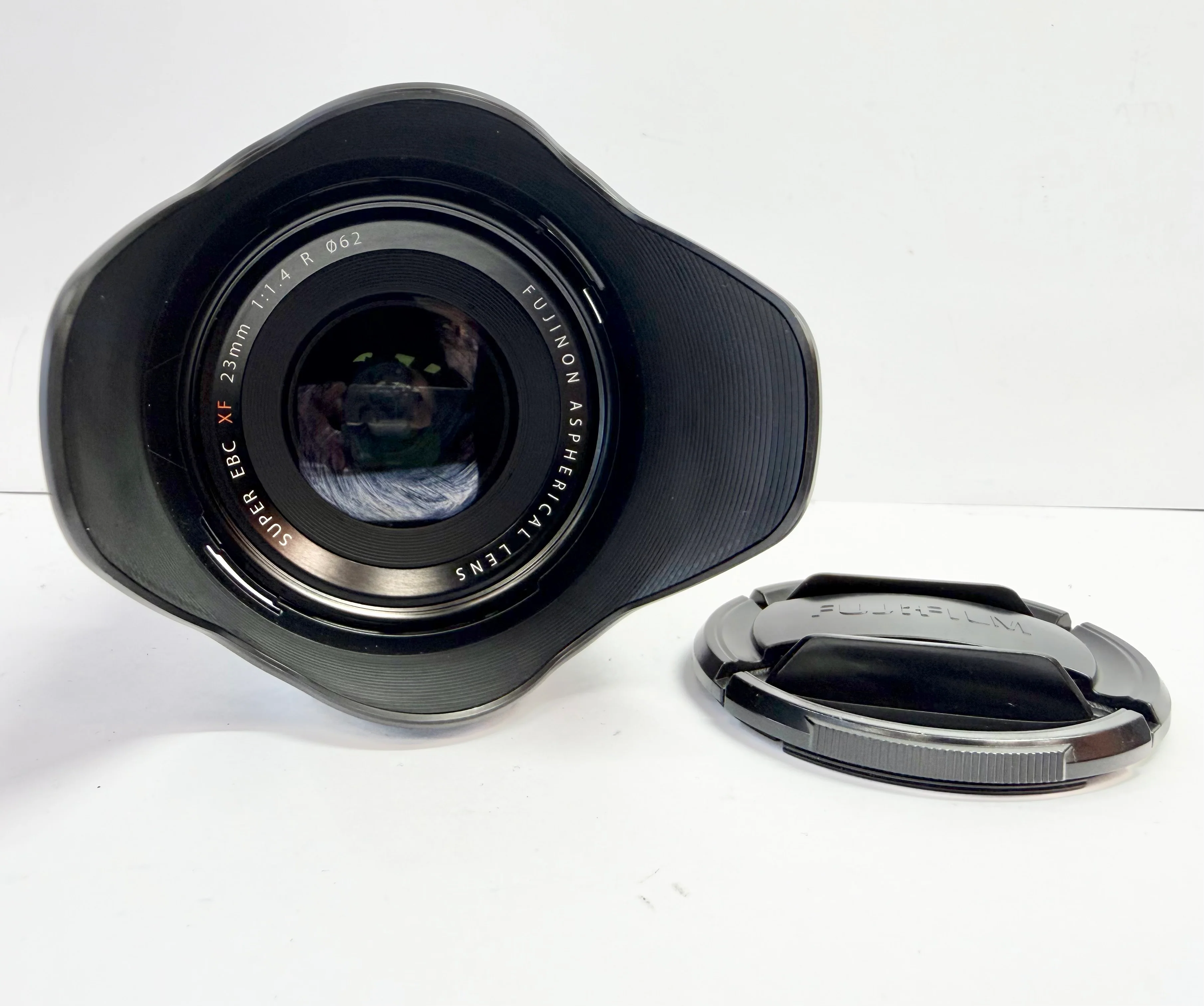 Fujifilm Super EBC XF 23mm 1:1.4 Lens - Image 2