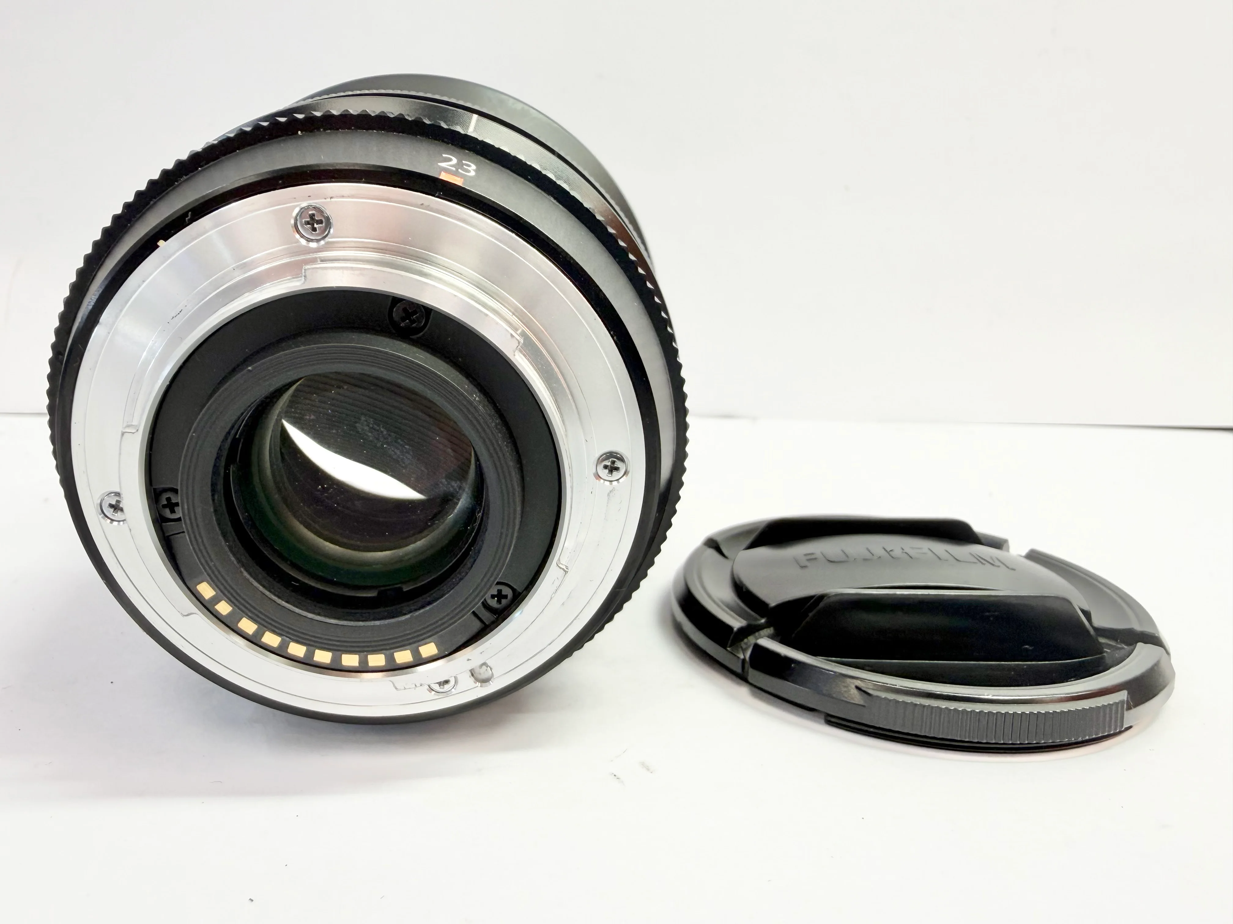 Fujifilm Super EBC XF 23mm 1:1.4 Lens - Image 3