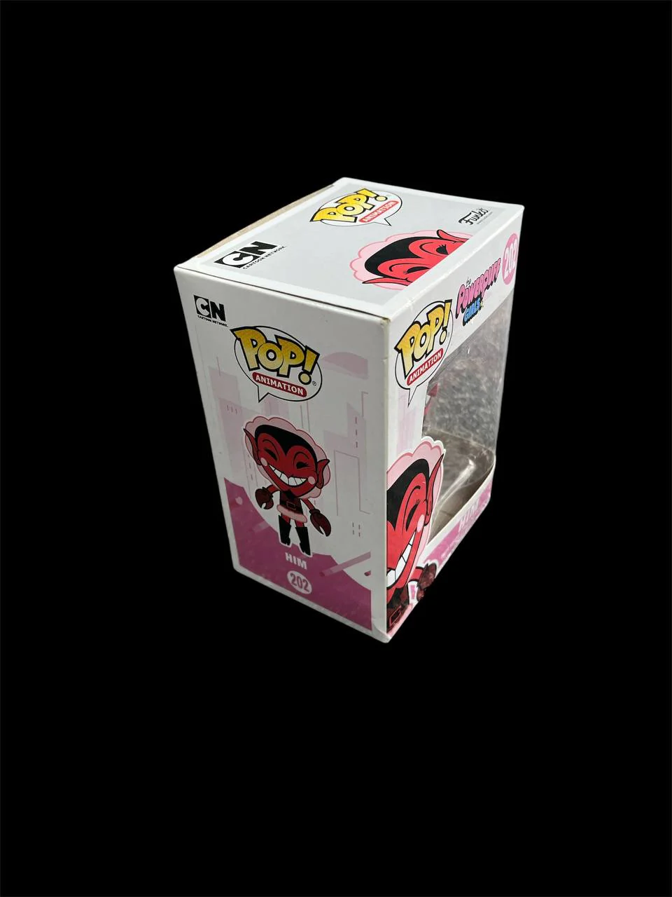 Funko 202 Pop! Him - the powerpuff girls ** Collection Only - Wythenshawe ** - Image 2