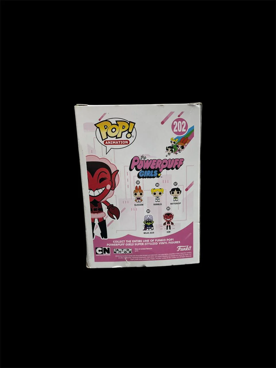 Funko 202 Pop! Him - the powerpuff girls ** Collection Only - Wythenshawe ** - Image 3