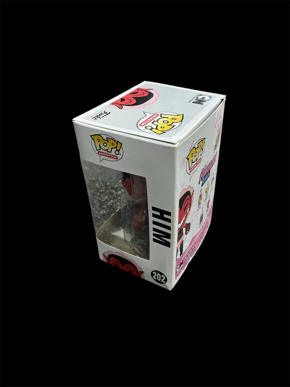 Funko 202 Pop! Him - the powerpuff girls ** Collection Only - Wythenshawe ** - Image 4
