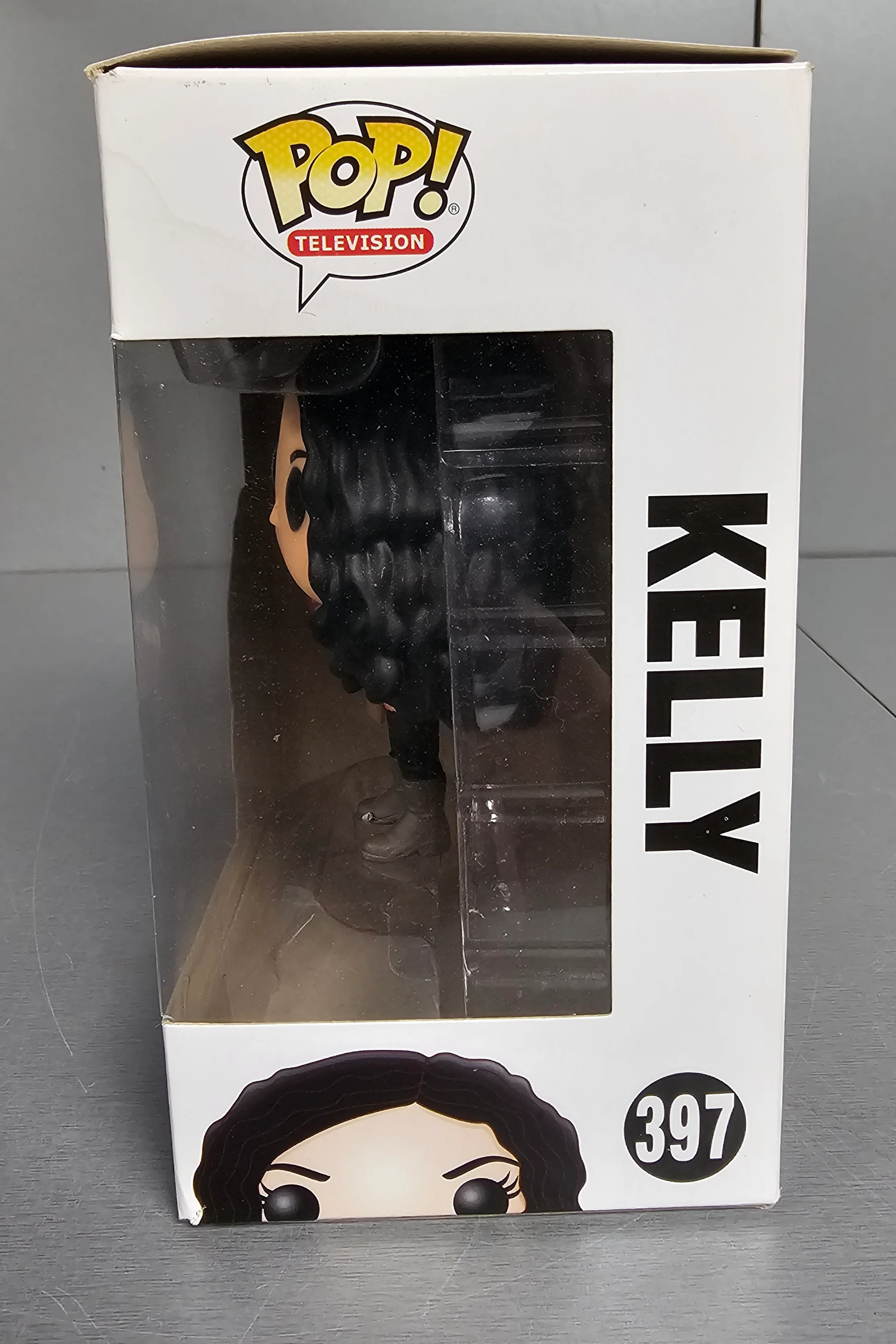 Funko Ash vs Evil Dead POP! Television Kelly Vinyl Figure #397 **Collection Only** - Image 3