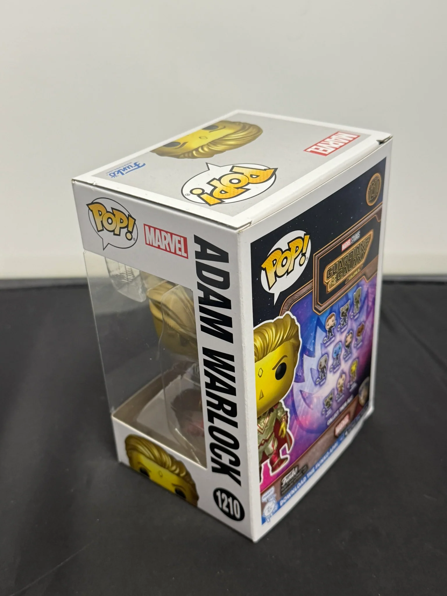 funko pop adam warlock guardians of the galaxy 1210 - Image 2