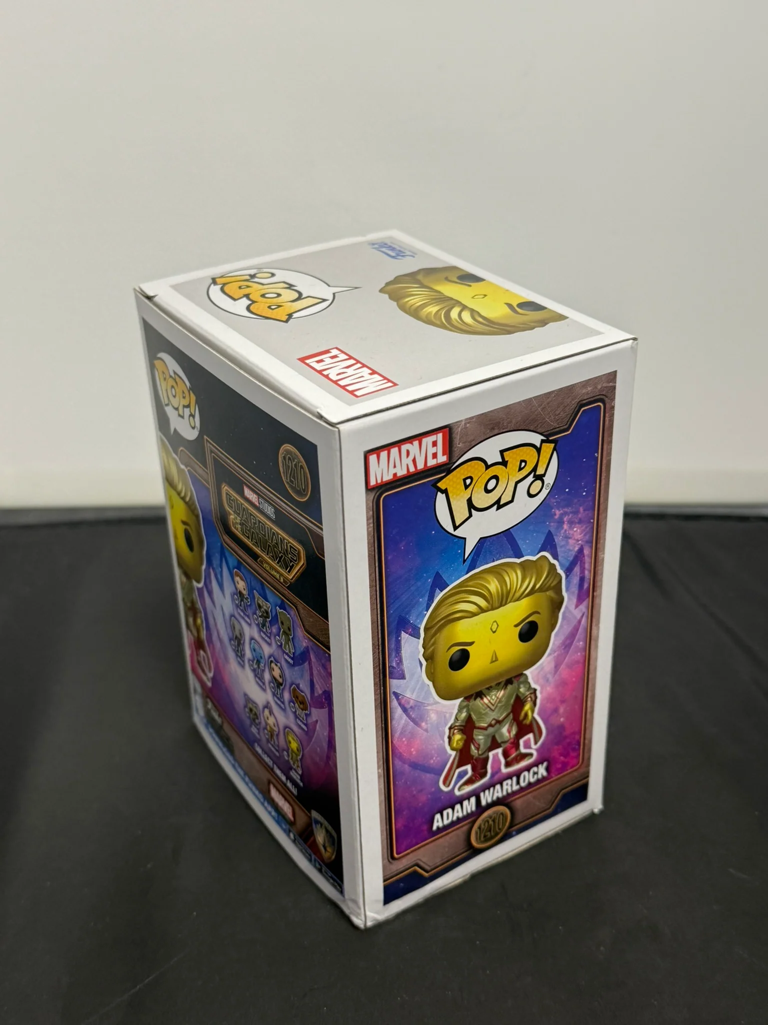 funko pop adam warlock guardians of the galaxy 1210 - Image 3