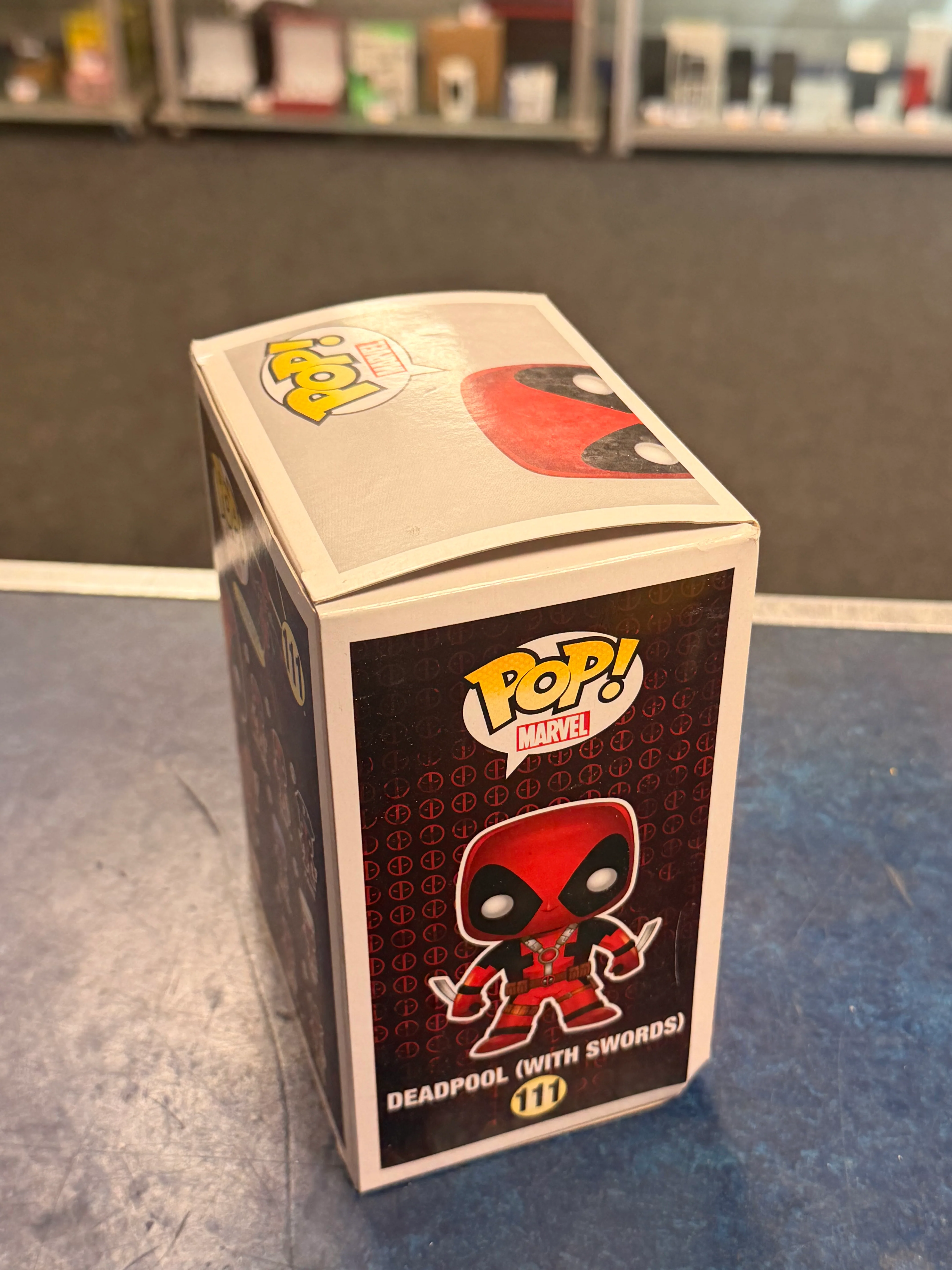 Funko pop deadpool 111 - Image 3
