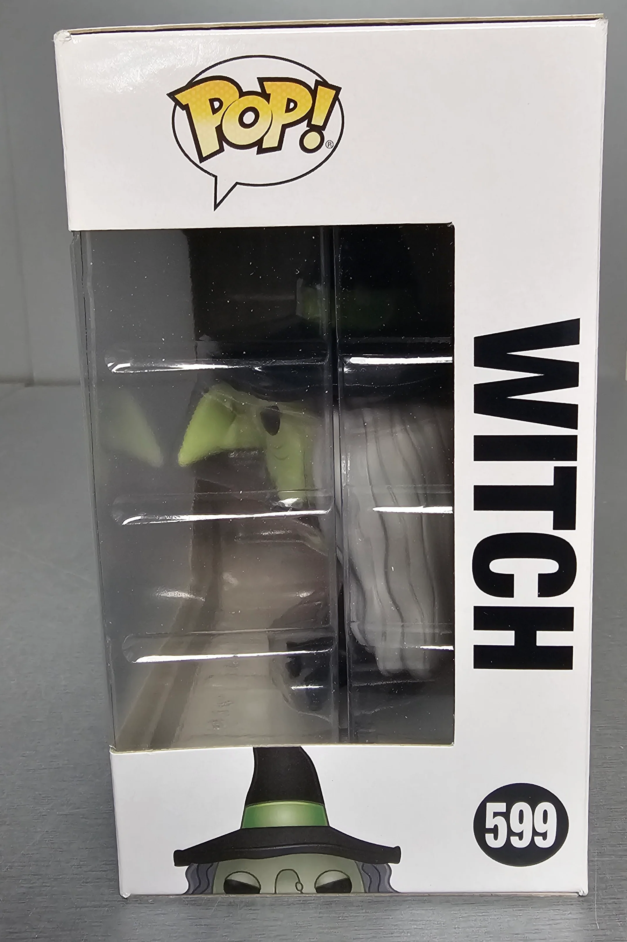 Funko Pop! Disney: Nightmare Before Christmas - Witch 599 **Collection Only** - Image 3