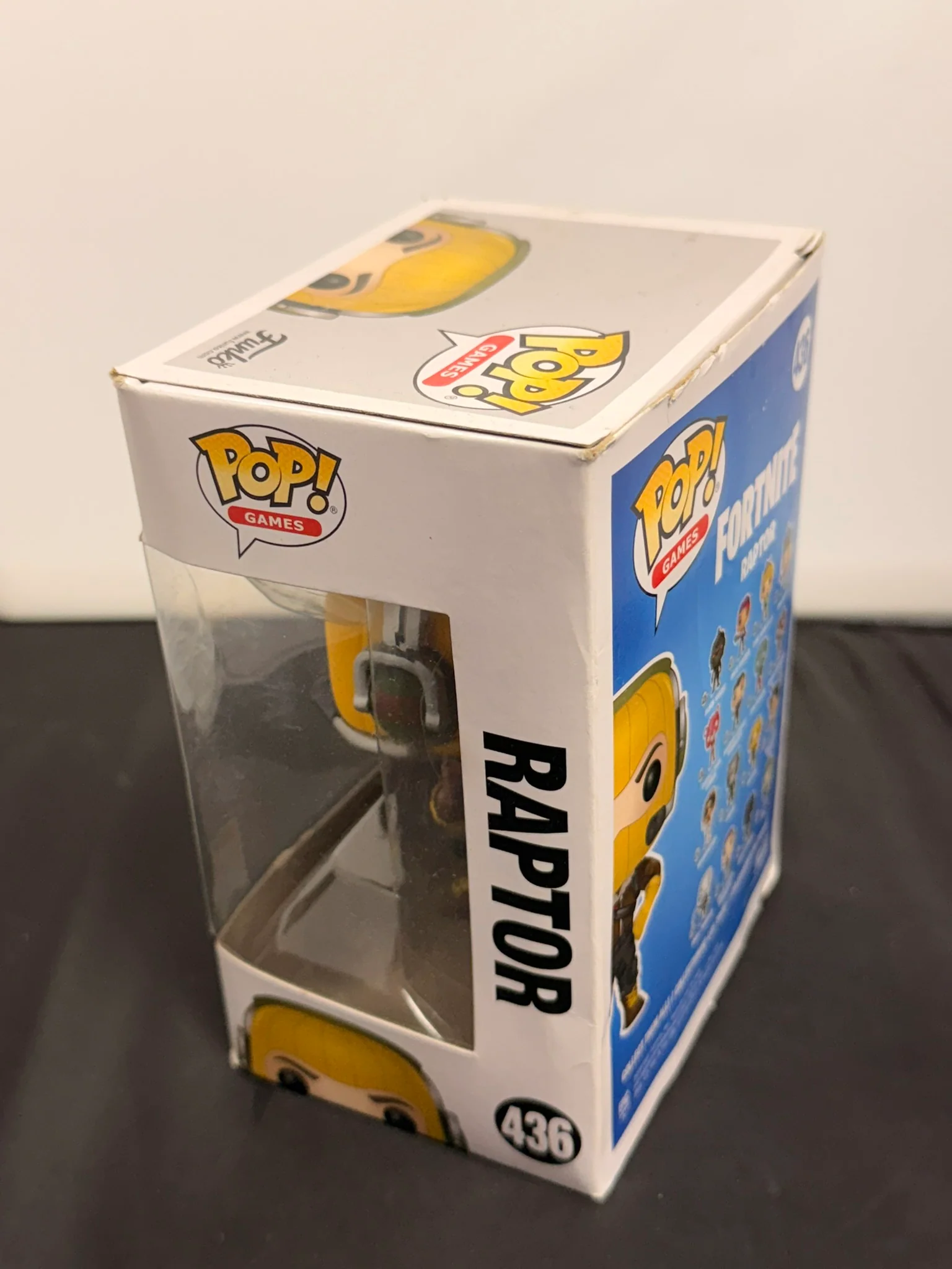funko pop fornite raptor 436 - Image 2