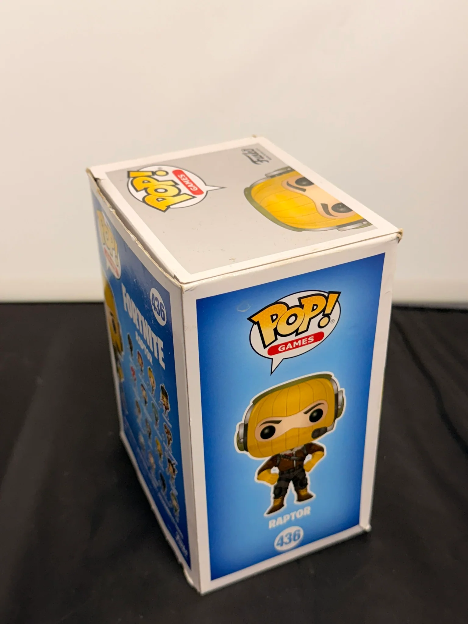 funko pop fornite raptor 436 - Image 3