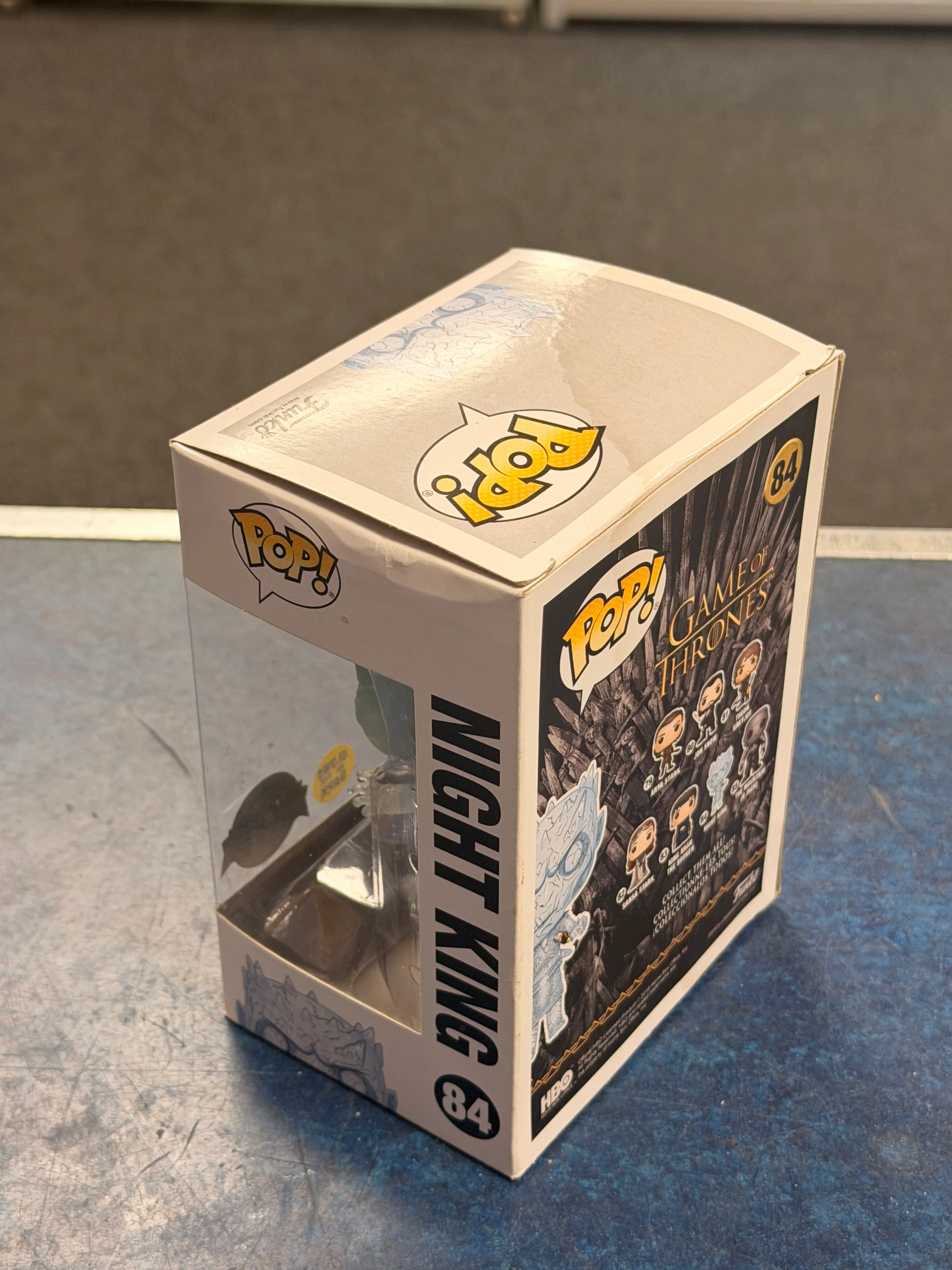 Funko pop game of thrones night king 84 - Image 2