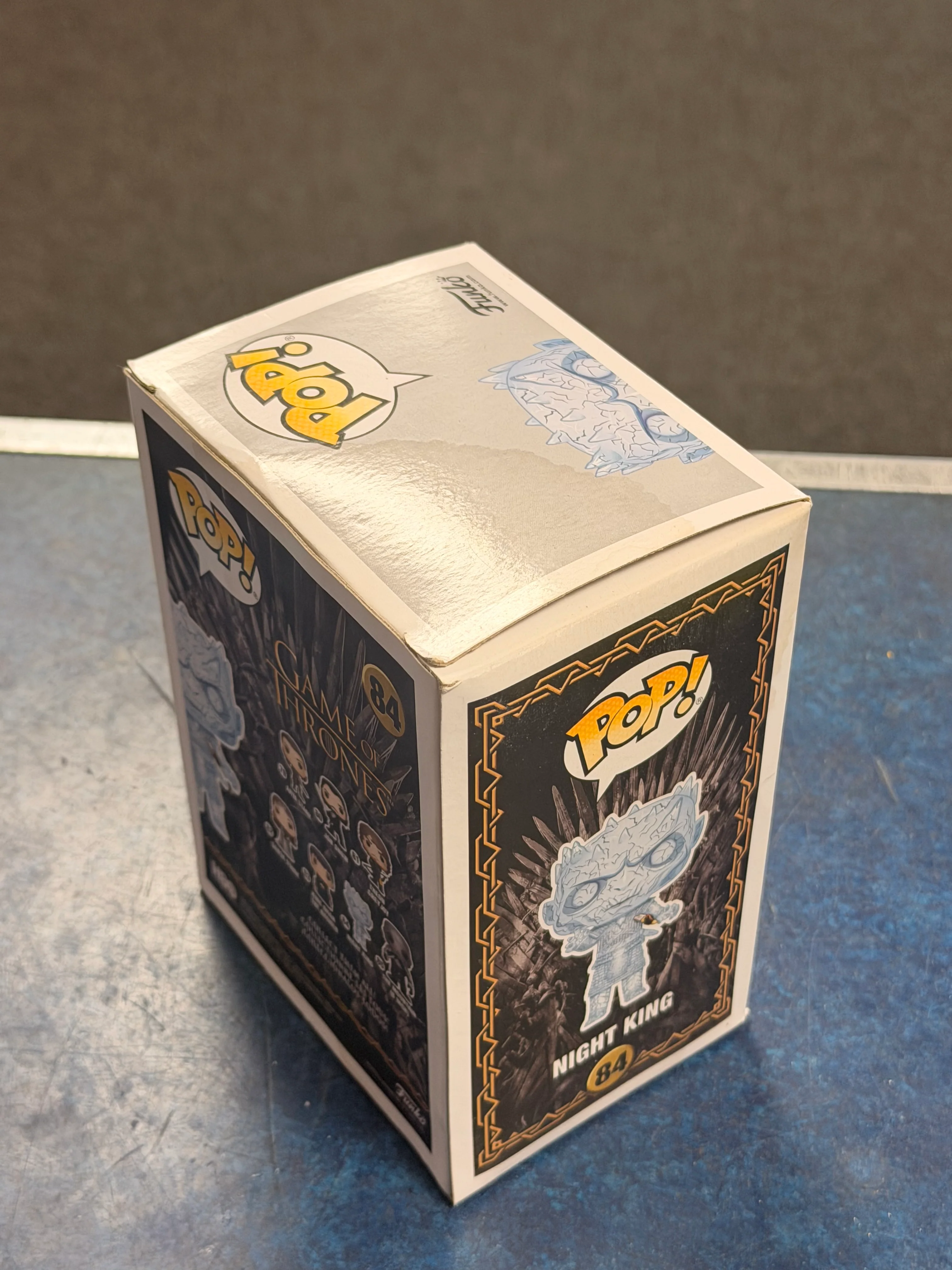 Funko pop game of thrones night king 84 - Image 3