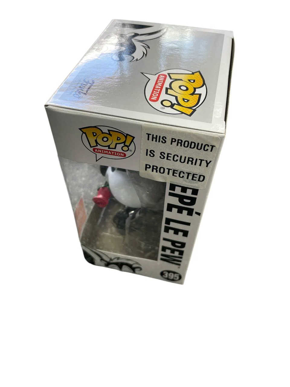 Funko Pop Pepe Le Pew 395 Looney Tunes ** Collection Only - Wythenshawe ** - Image 2