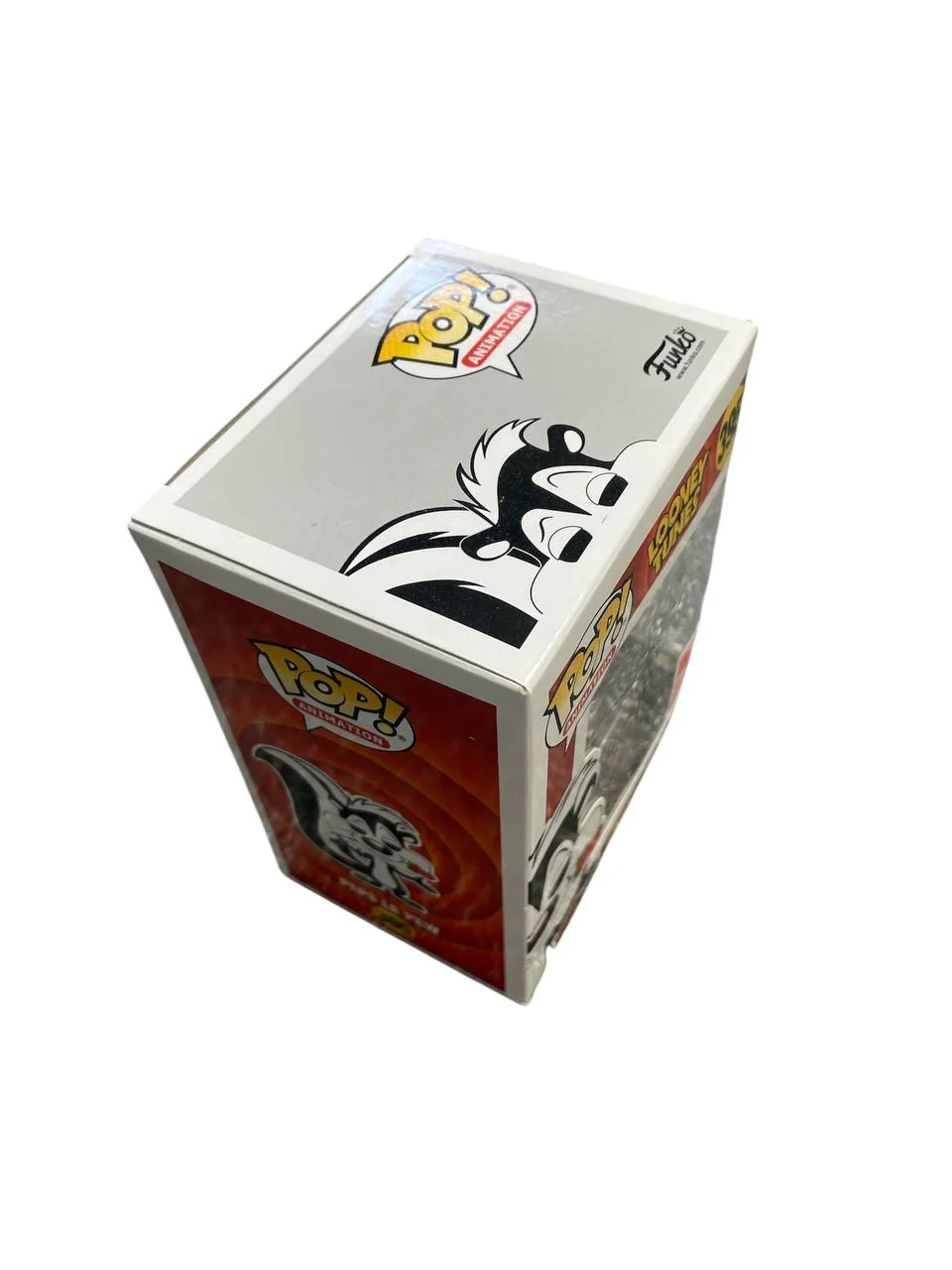Funko Pop Pepe Le Pew 395 Looney Tunes ** Collection Only - Wythenshawe ** - Image 3