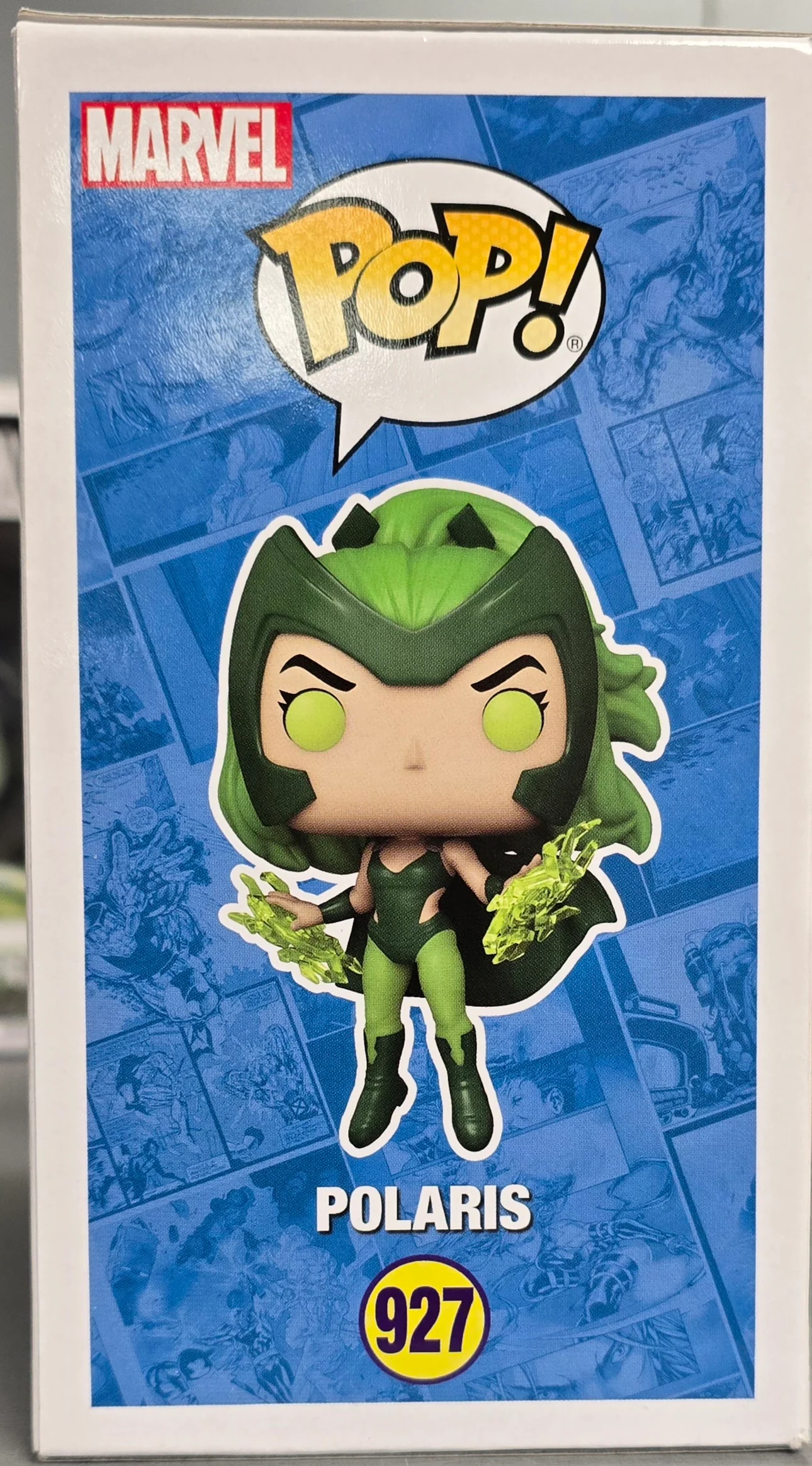 Funko pop polaris 927 limited edition - Image 2