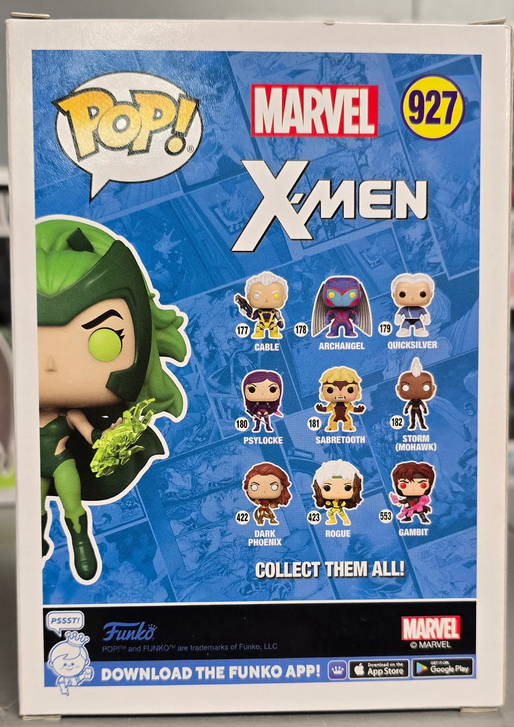 Funko pop polaris 927 limited edition - Image 3