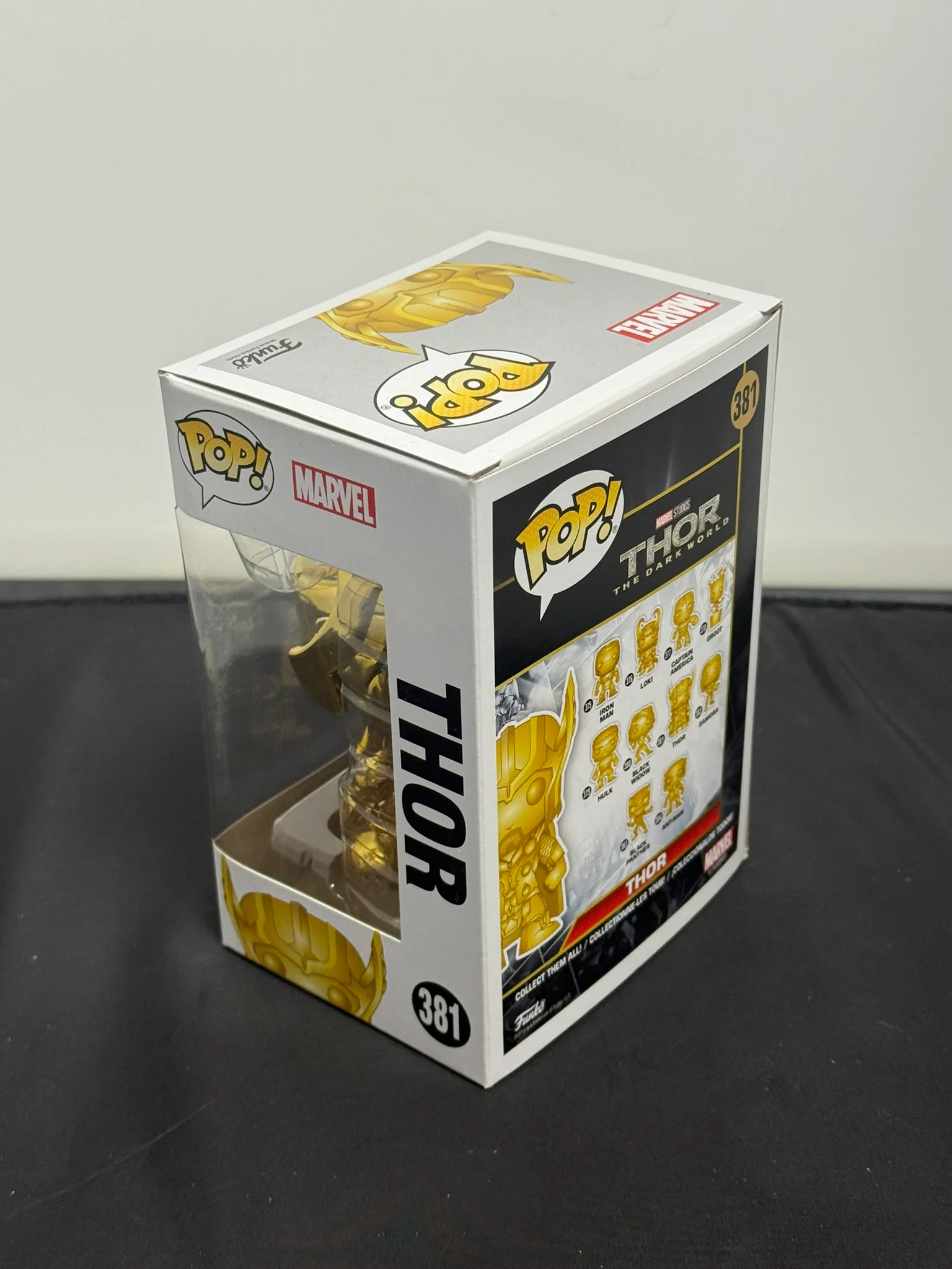 funko pop thor 381 - Image 2