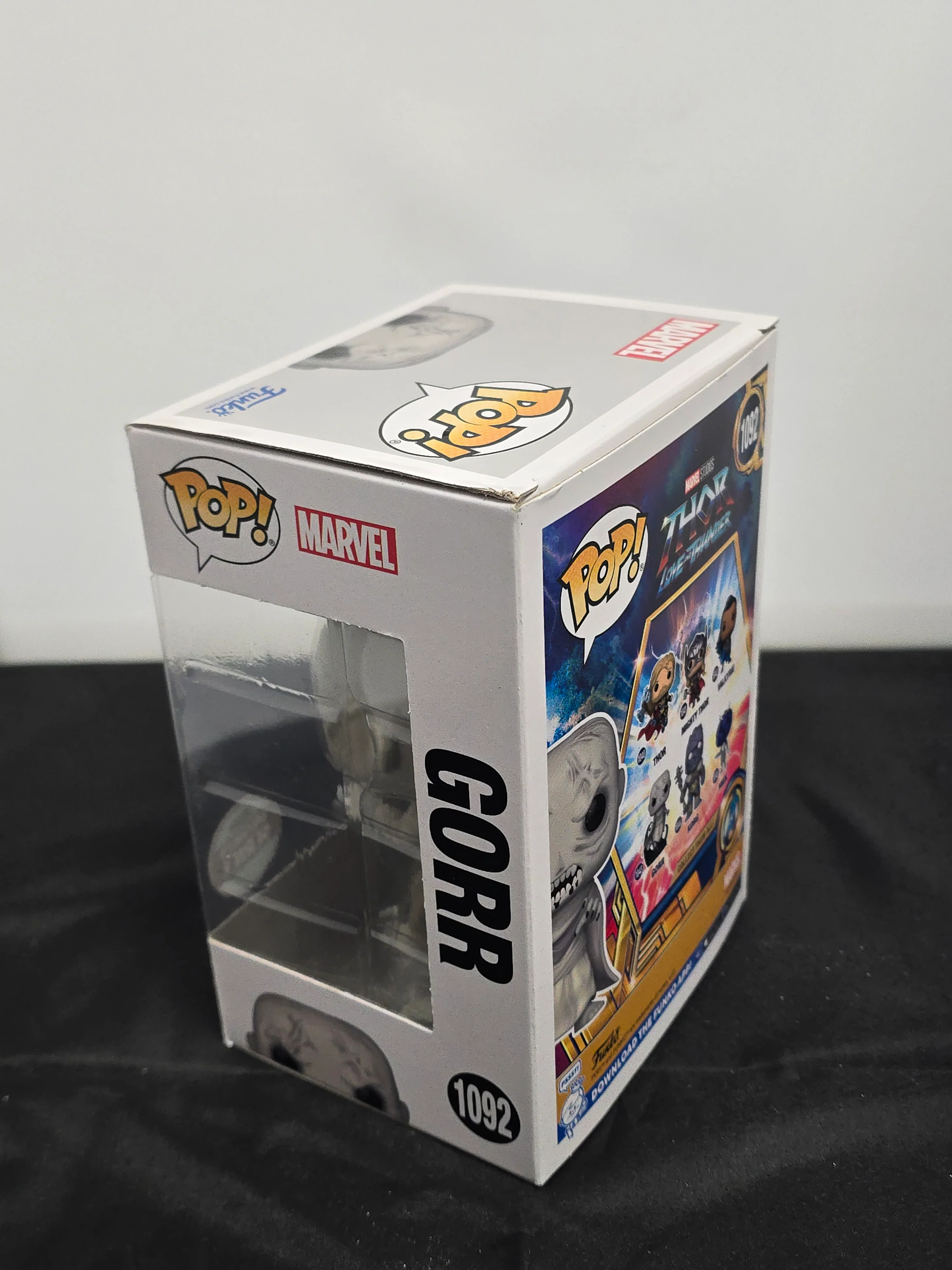 Funko pop thor love and thunder gorr 1092 - Image 2