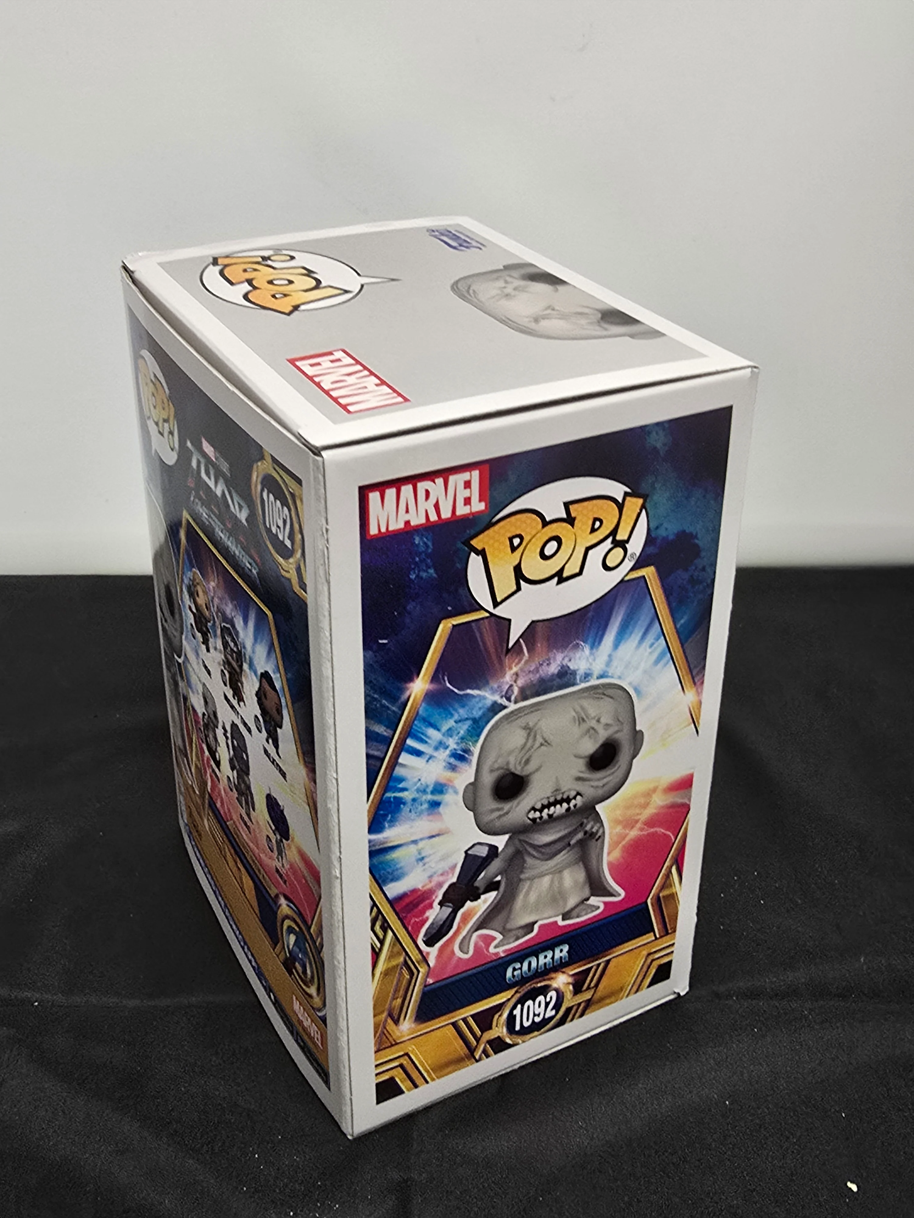 Funko pop thor love and thunder gorr 1092 - Image 3
