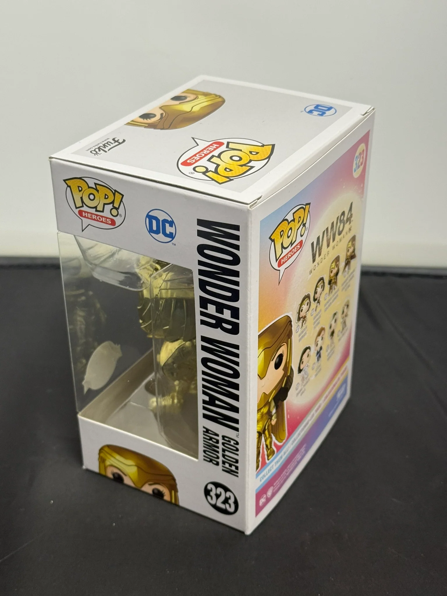 funko pop wonder woman 323 ww84 - Image 2