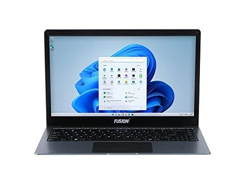 Fusion5 14.1" A90B+ Pro 128GB Windows 11 Laptop