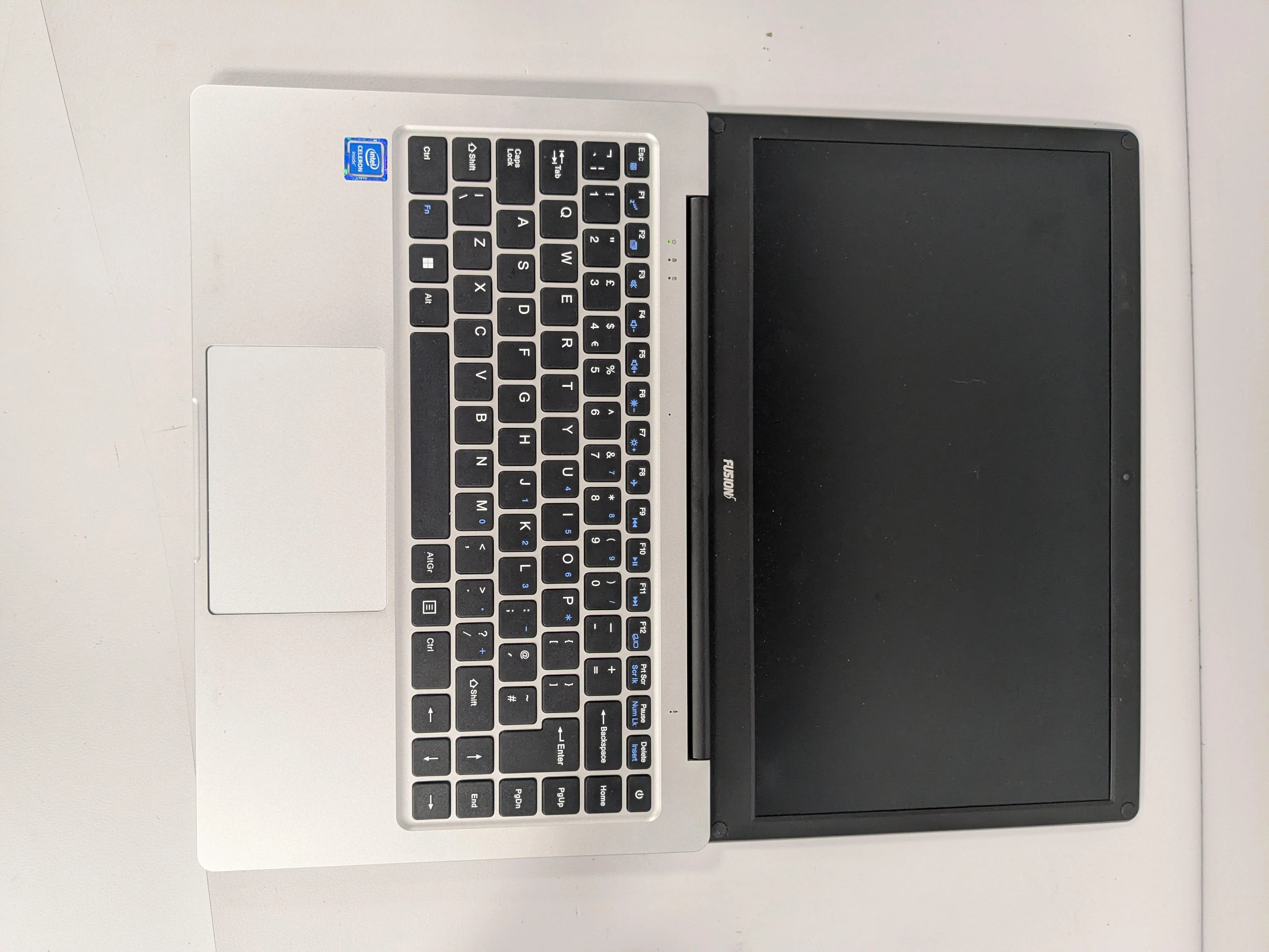 Fusion5 14.1" A90B+ Pro 128GB Windows 11 Laptop - Image 4