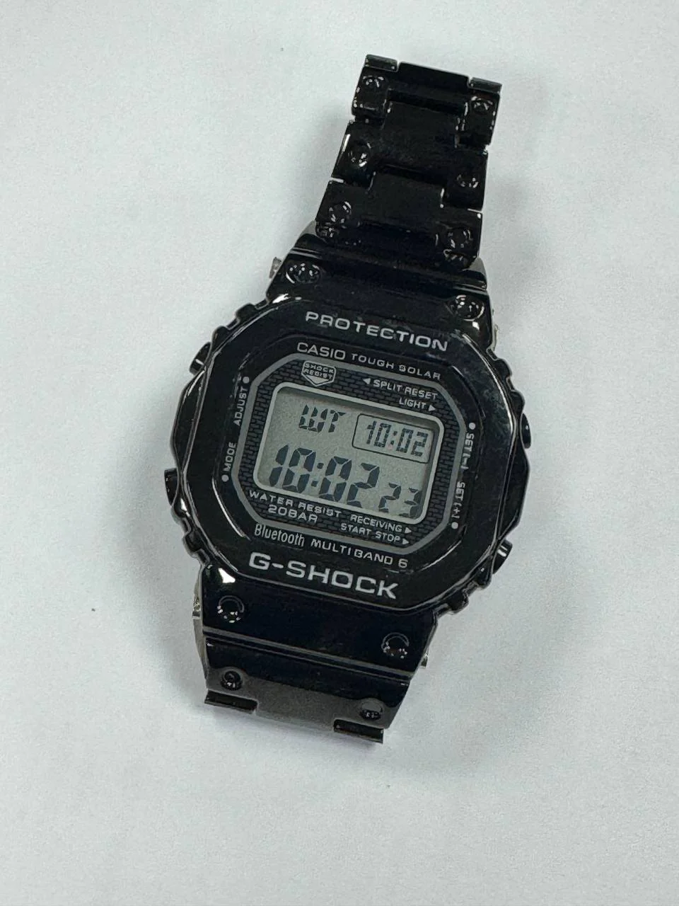 G-Shock GMW-B5000 Digital Black - Boxed ** Collection Only - Wythenshawe ** - Image 4