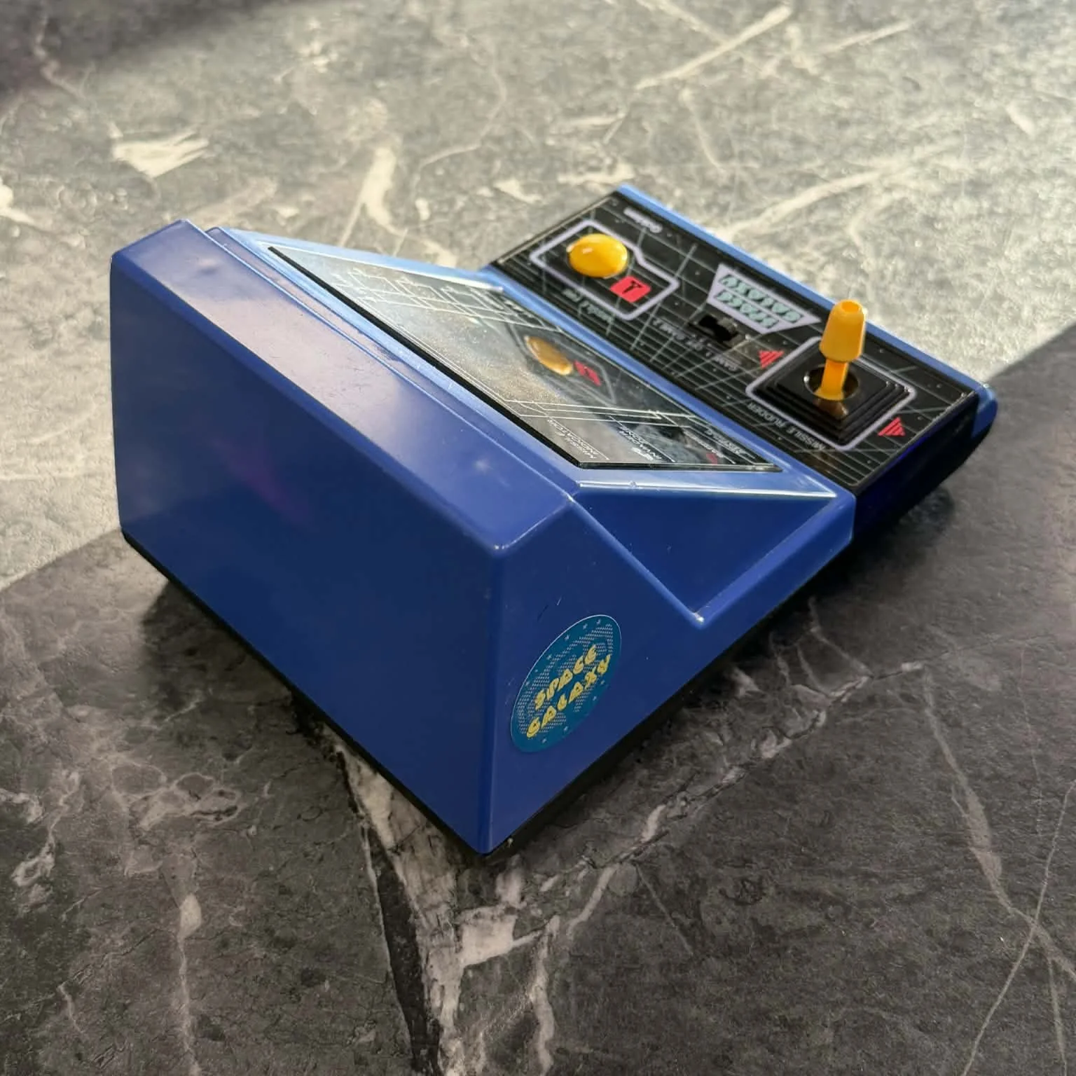 Gakken Space Galaxy Handheld Table Top Game - Image 3