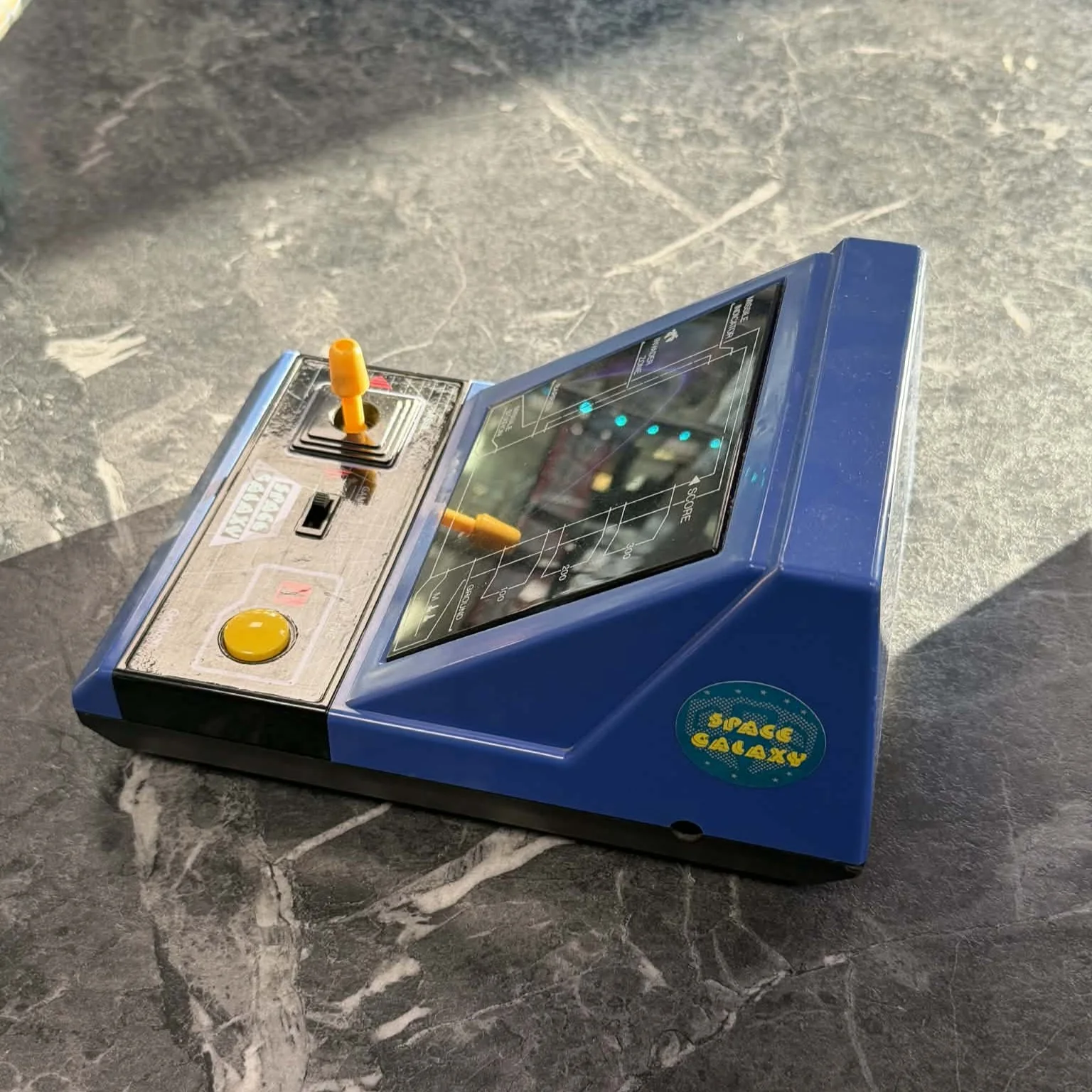 Gakken Space Galaxy Handheld Table Top Game - Image 4