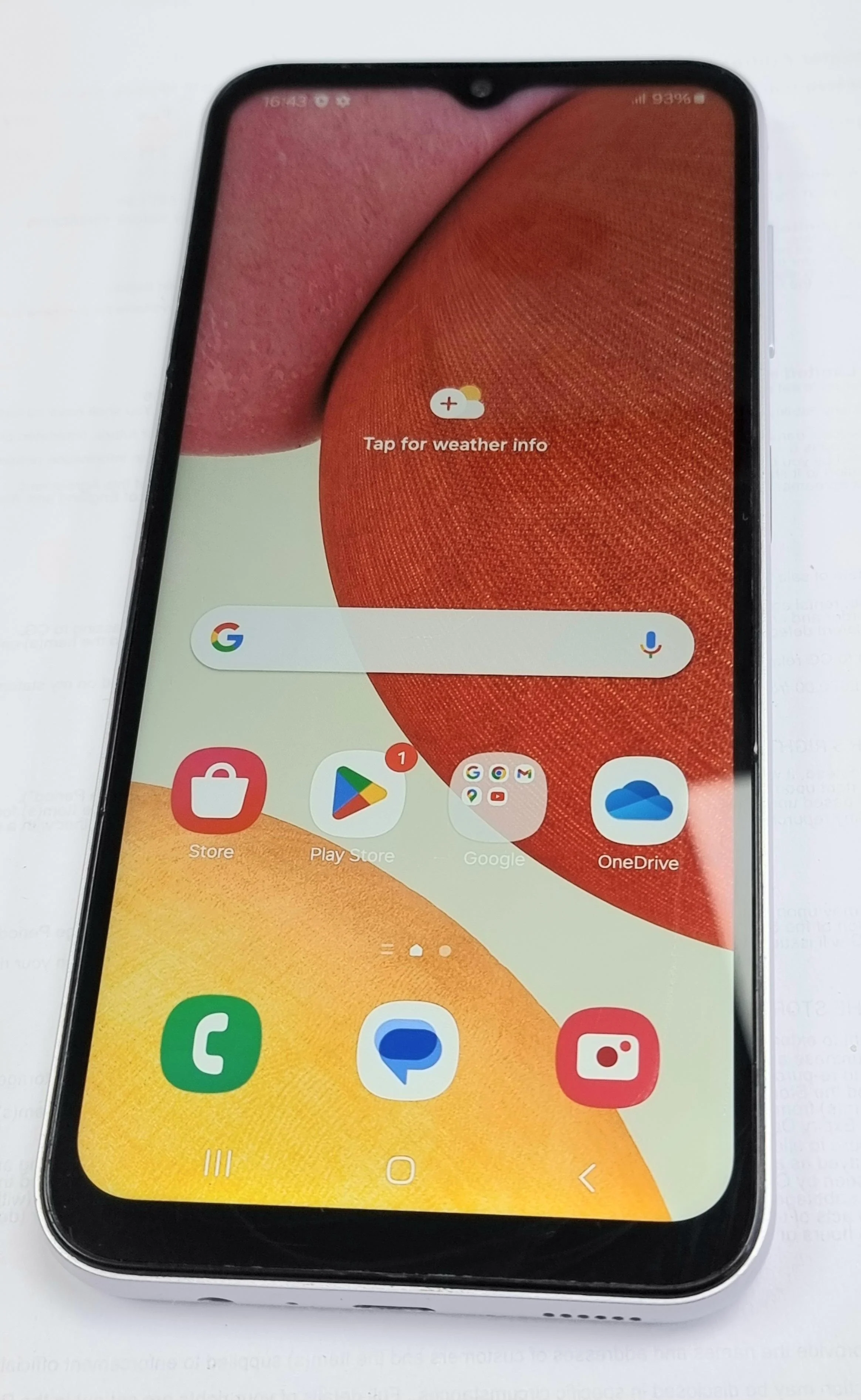 Galaxy A14 5G 64GB - Silver - Unlocked - Image 2