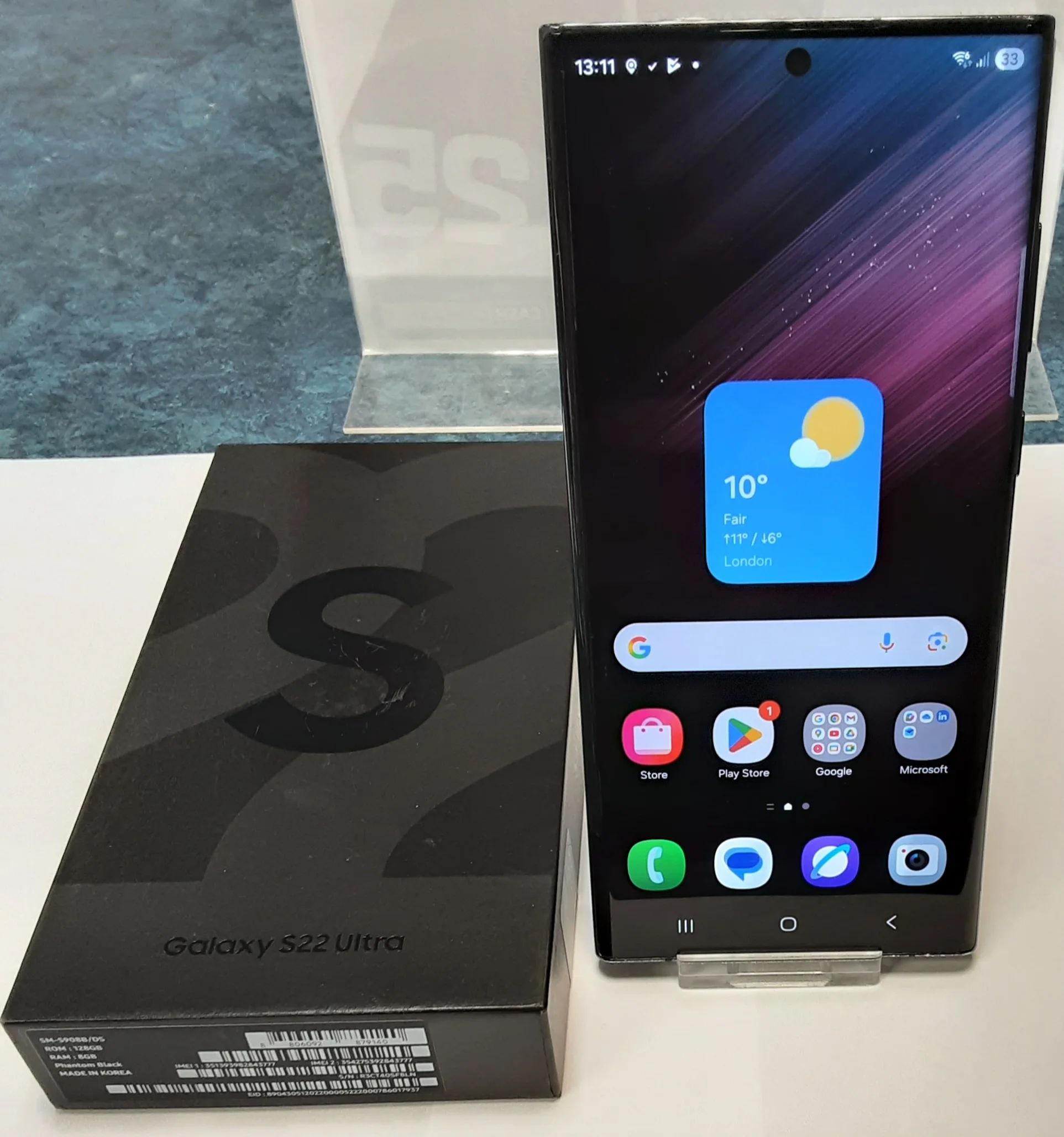 Galaxy s22 ultra