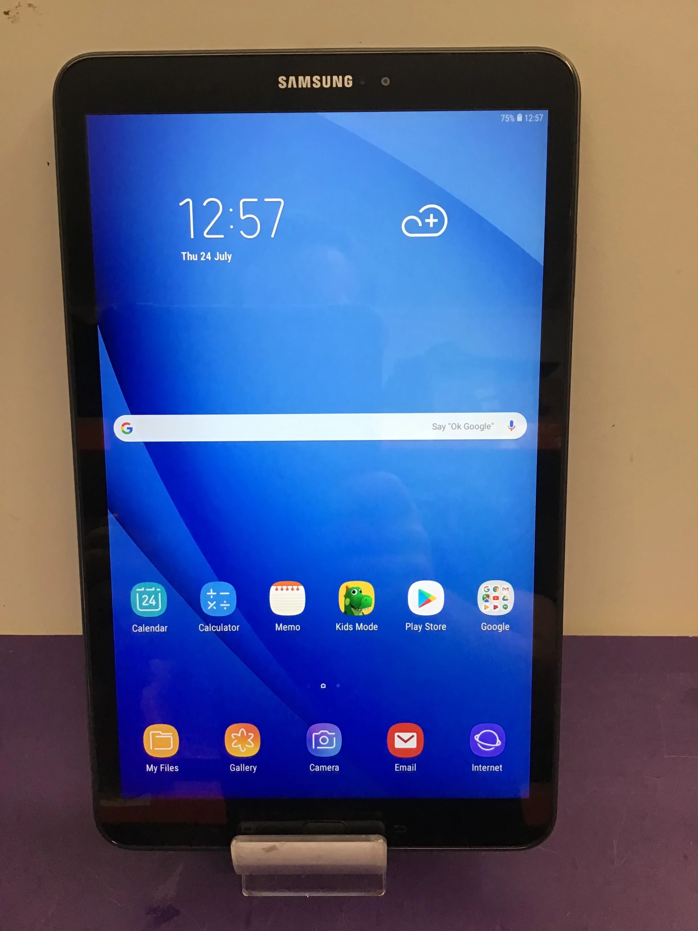 Galaxy tab A - Image 3