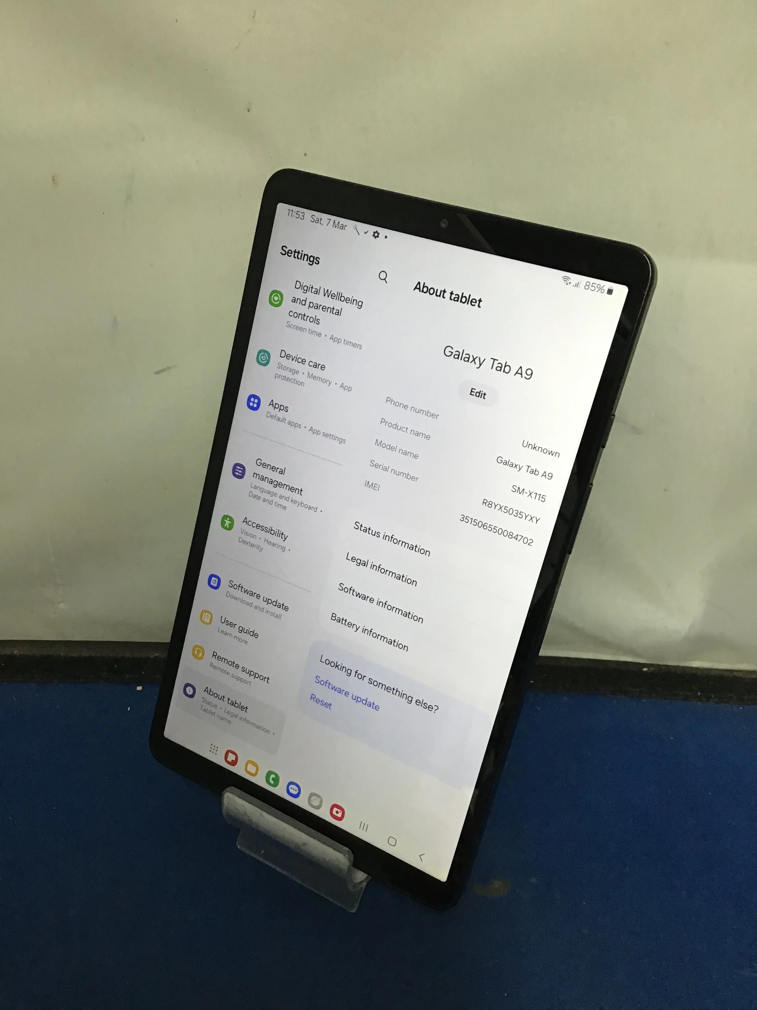 Galaxy Tab A9 - Image 2