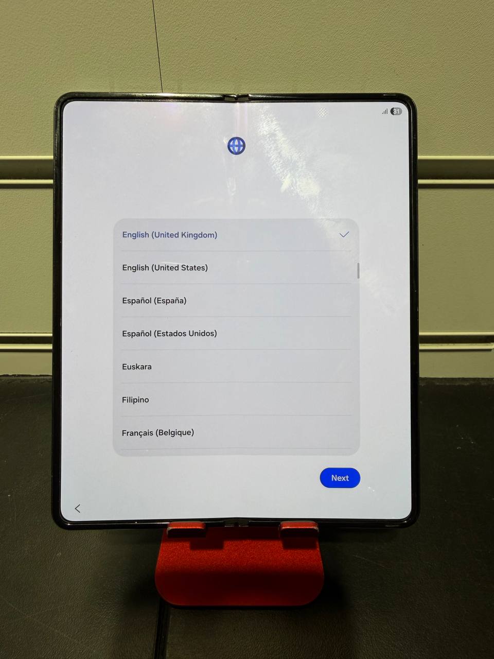 Galaxy ZFold 4 *Fold Screen Only & Hinge Issue* - Image 2