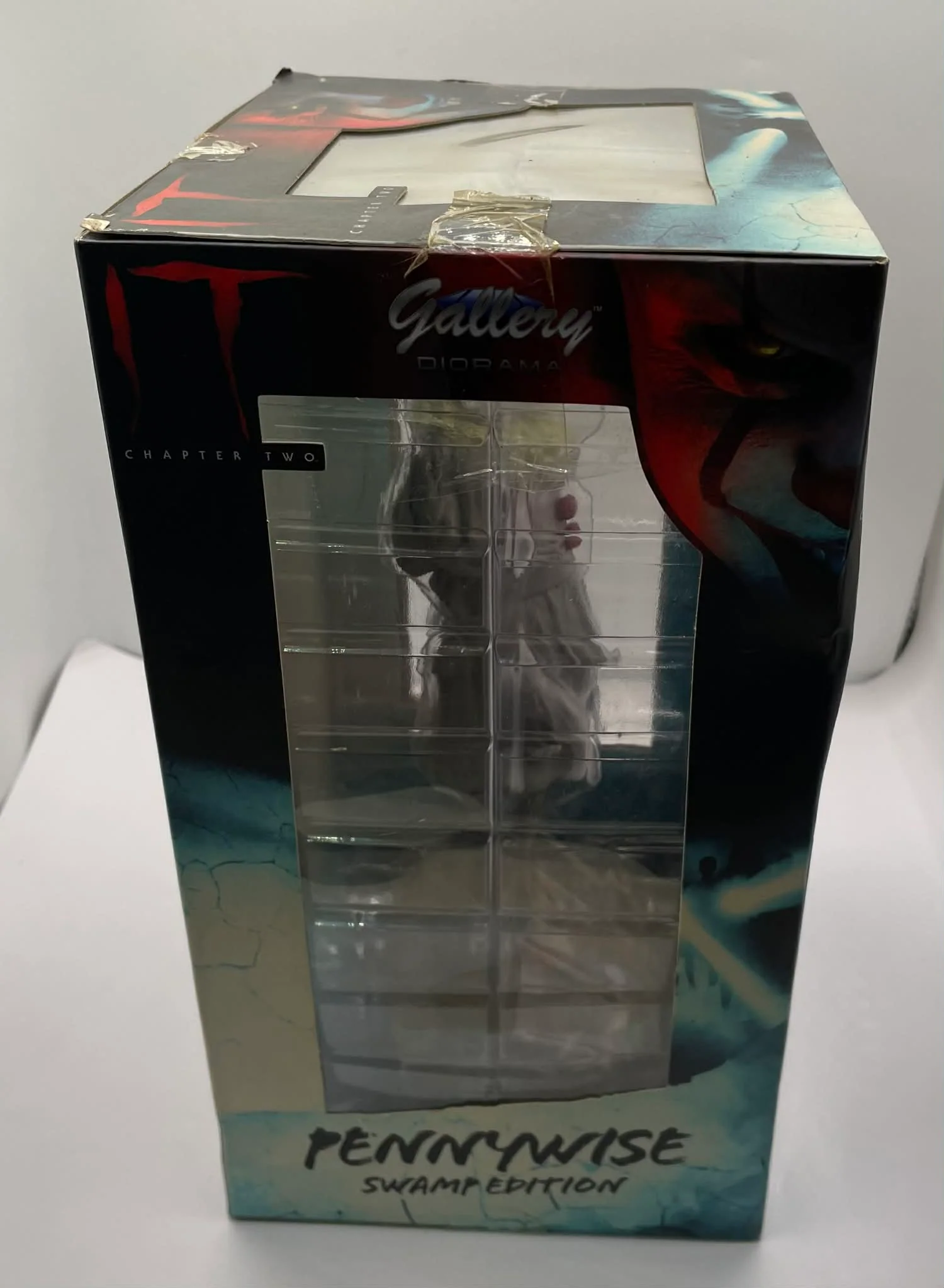 Gallery Diorama IT Chapter 2 Pennywise Swamp Edition - Image 4