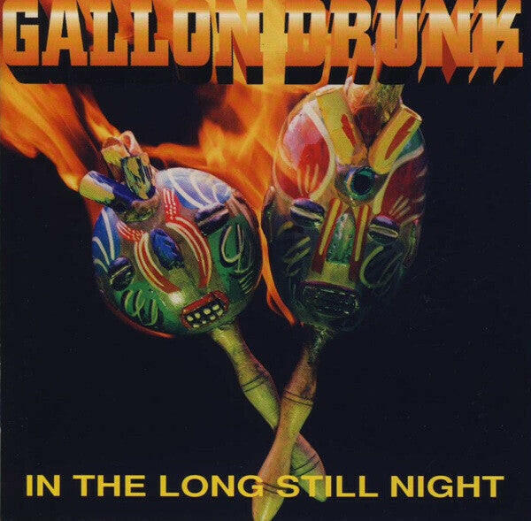 Gallon Drunk - In the Long Still Night CD