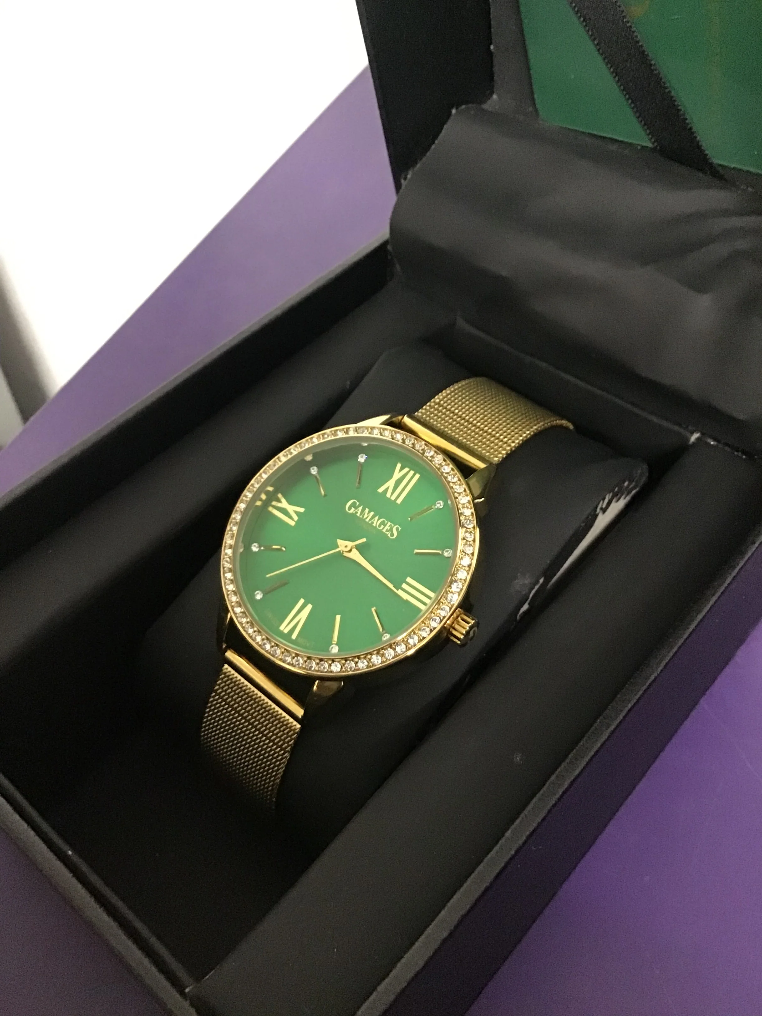 Gamages of London ladies watch - Image 2
