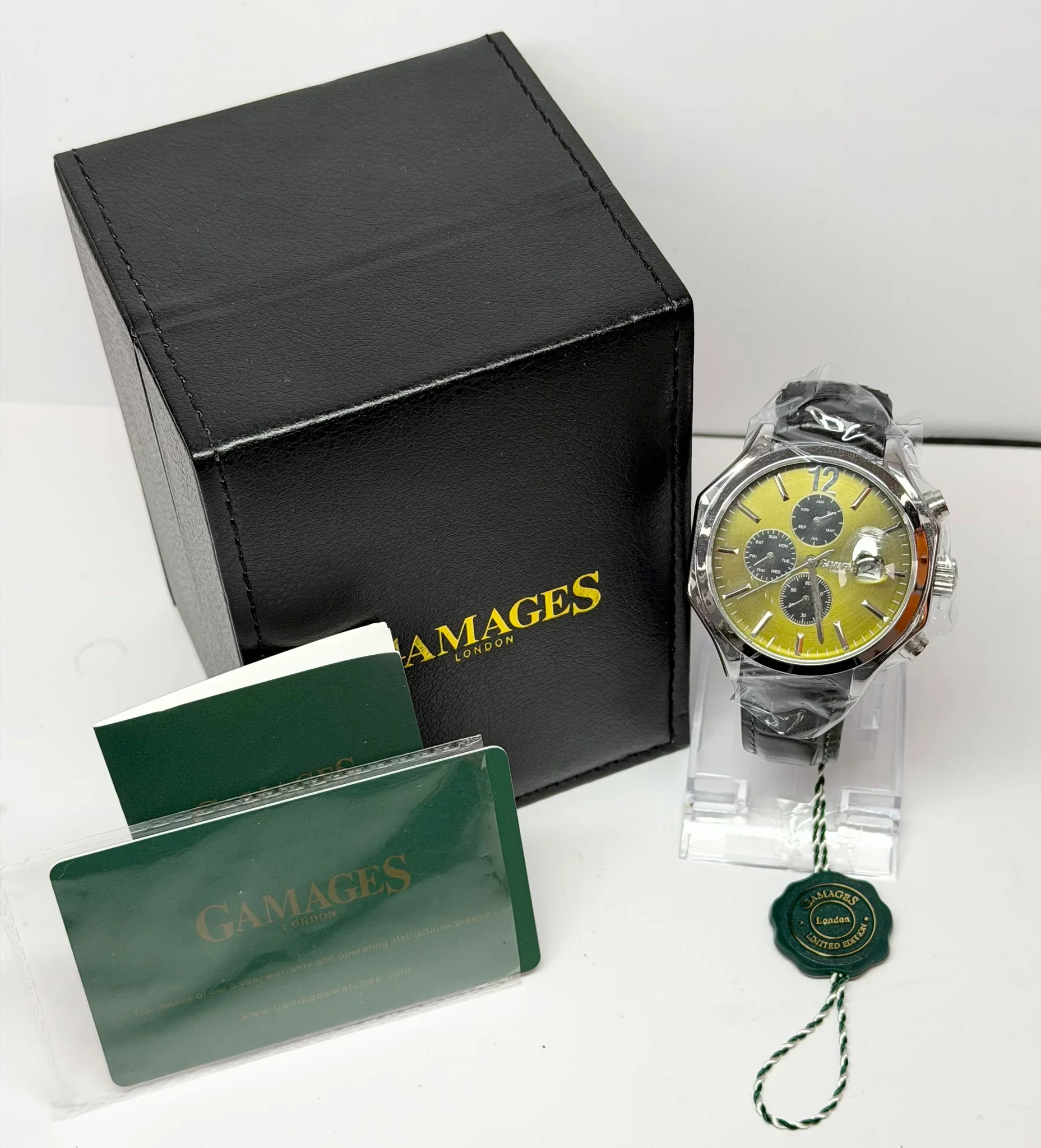 Gamages Of London Opulence Watch