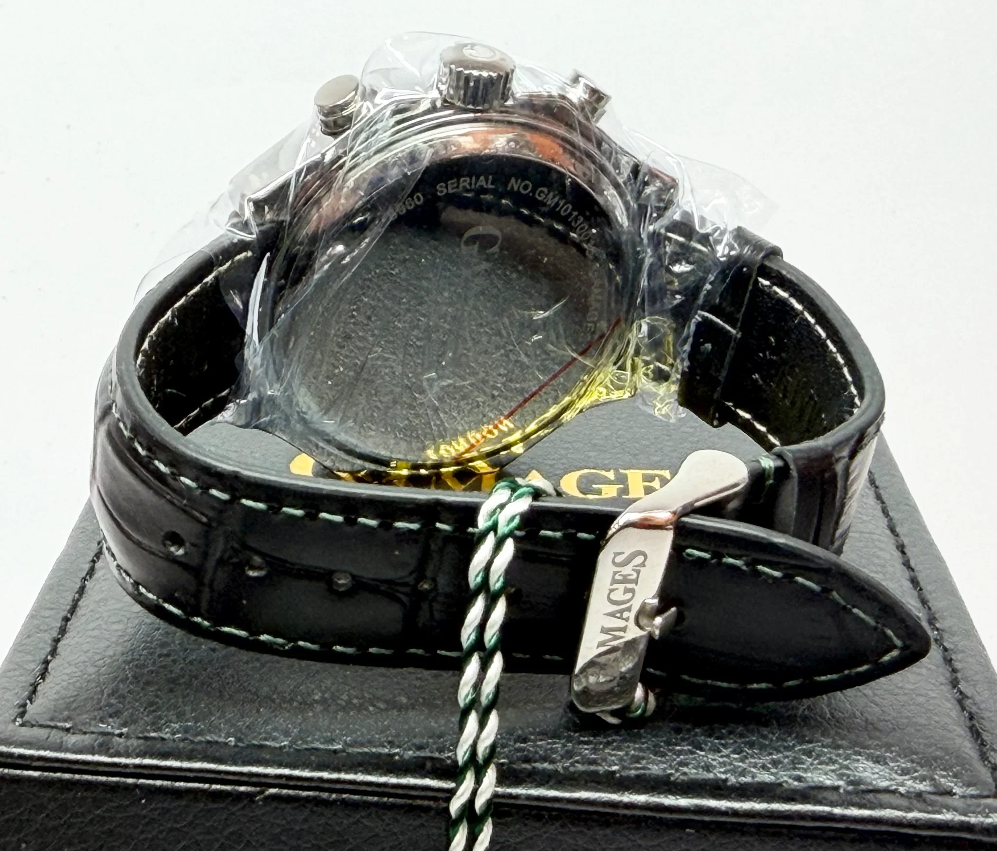 Gamages Of London Opulence Watch - Image 3
