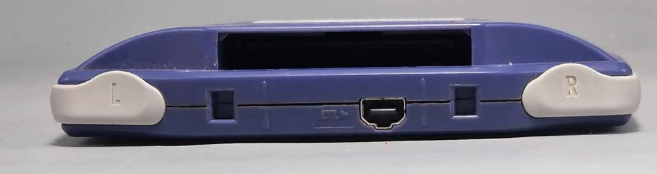 Game Boy Advance Console, Indigo - Image 3