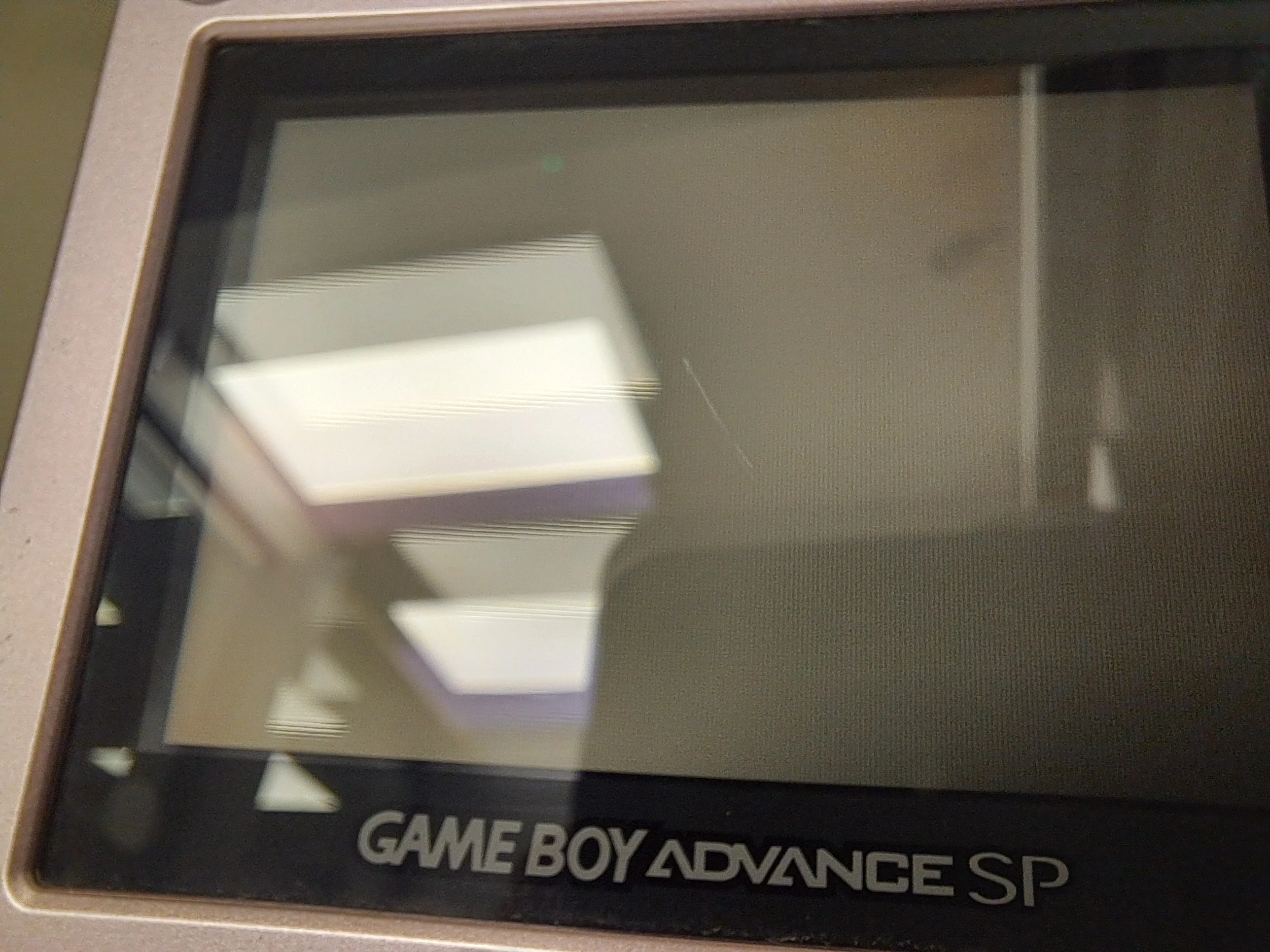 Gameboy Advance SP Pink - AGS-001 - Great Yarmouth - Image 4