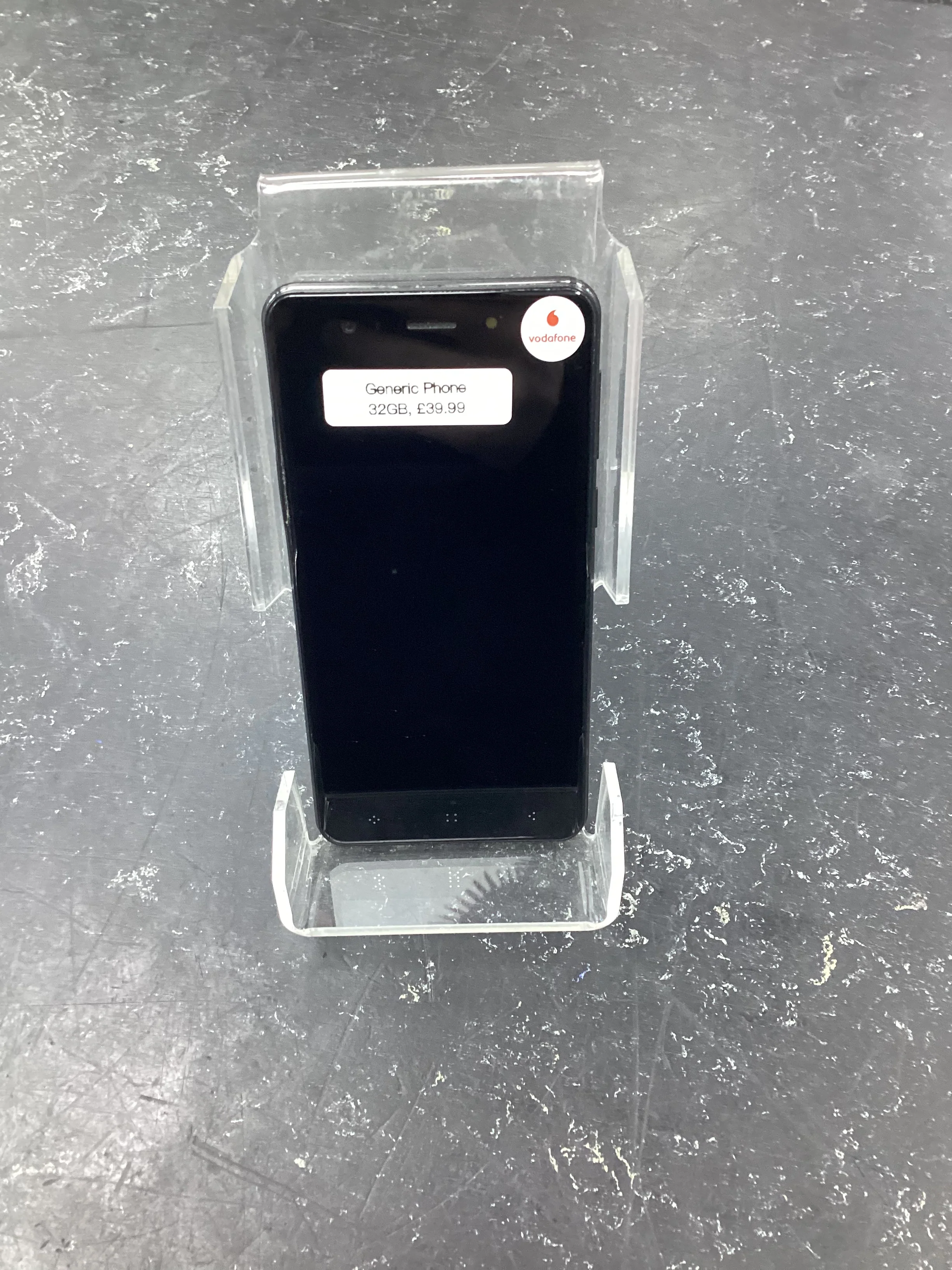 Generic phone