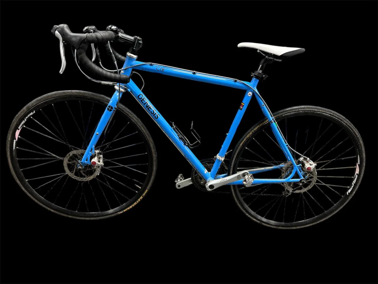 Genesis CDF Bike  ** Collection Only - Wythenshawe ** - Image 3