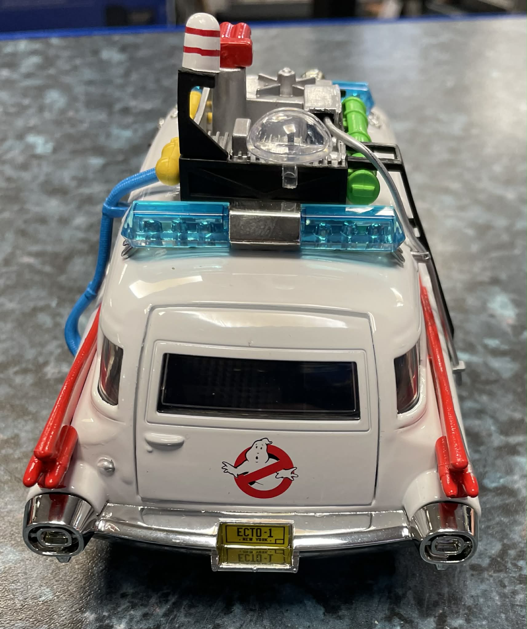 GHOST BUSTER CAR - Image 3